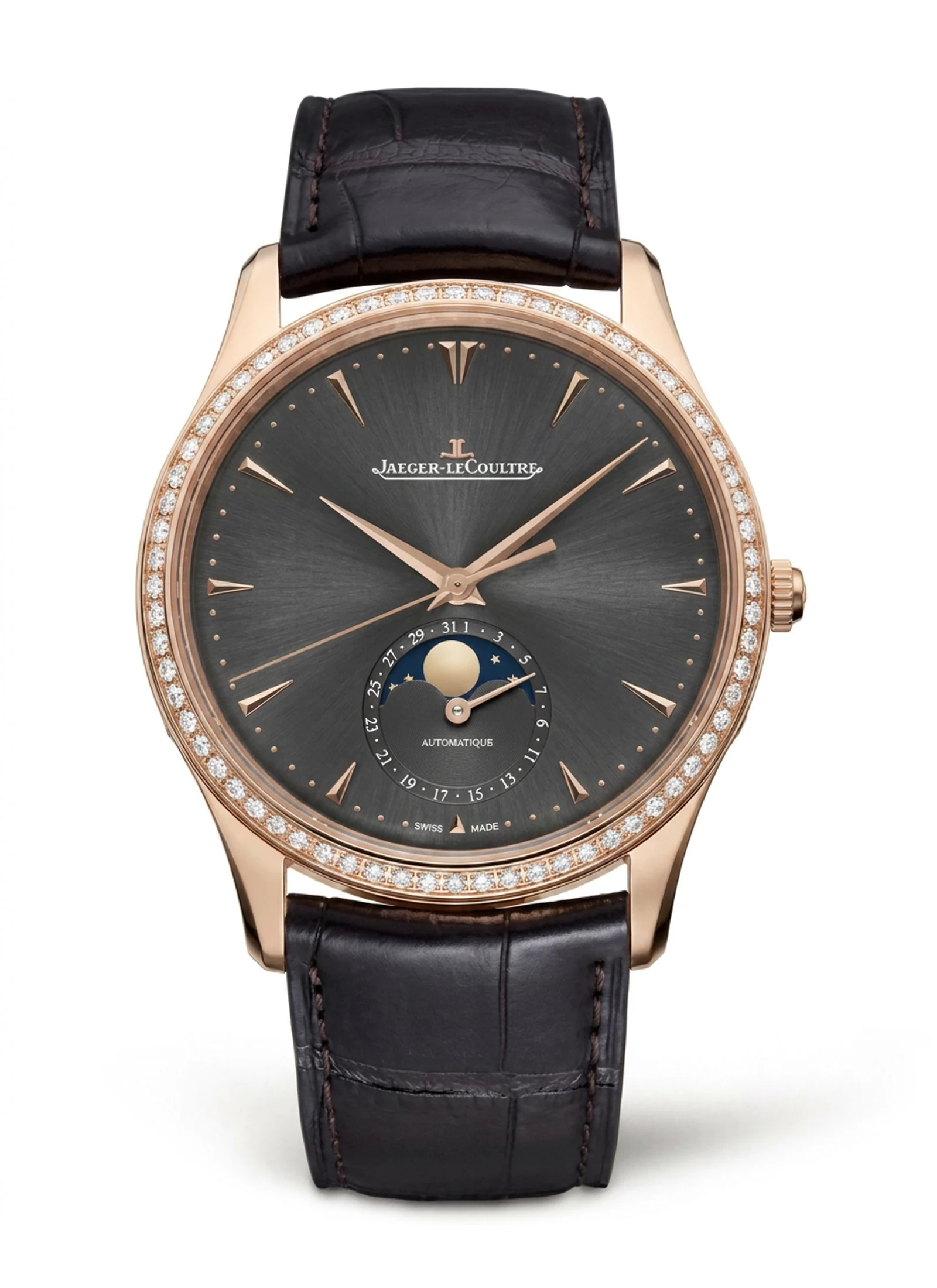Jaeger-LeCoultre Master Ultra Thin Moon Q136255J