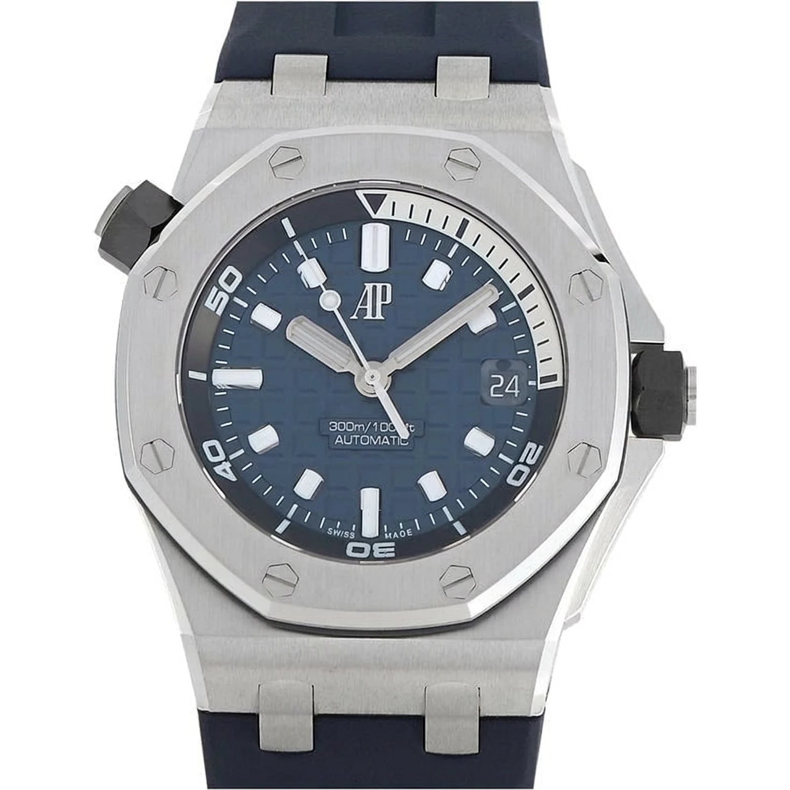 Audemars Piguet Royal Oak Offshore Diver 15720ST.00.A027CA.01