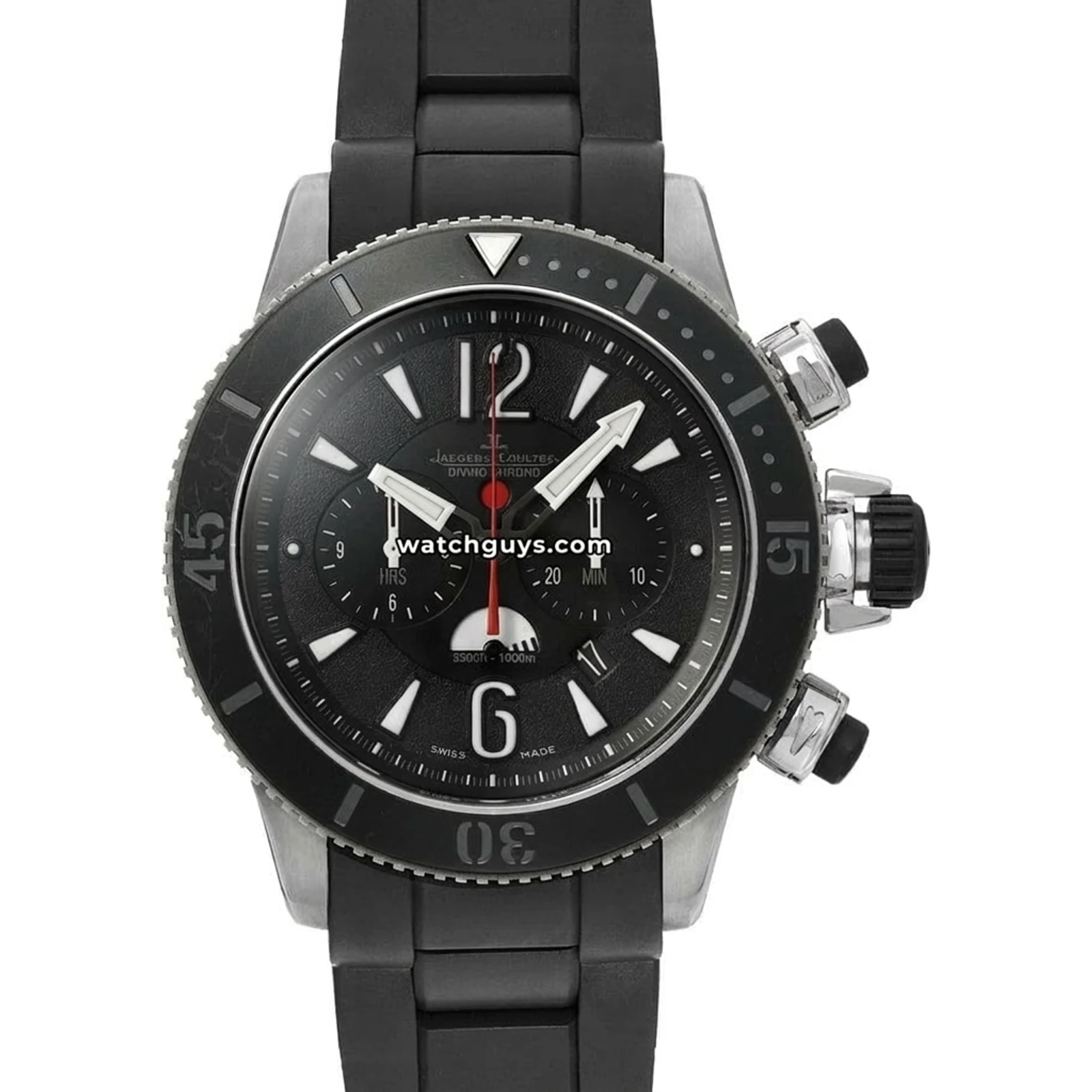 Jaeger-LeCoultre Master Compressor Diving Chronograph GMT Navy SEALs Q178T677