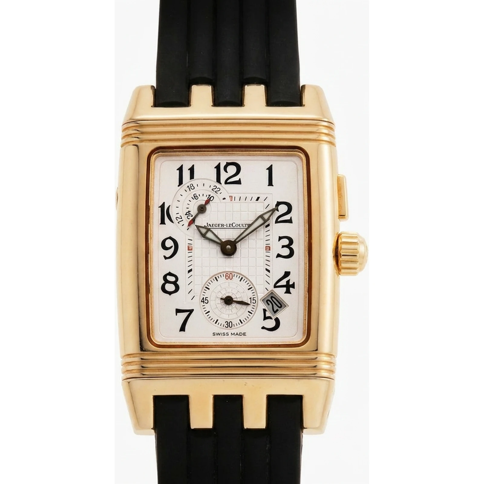 Jaeger-LeCoultre Reverso Duoface 295.1.51