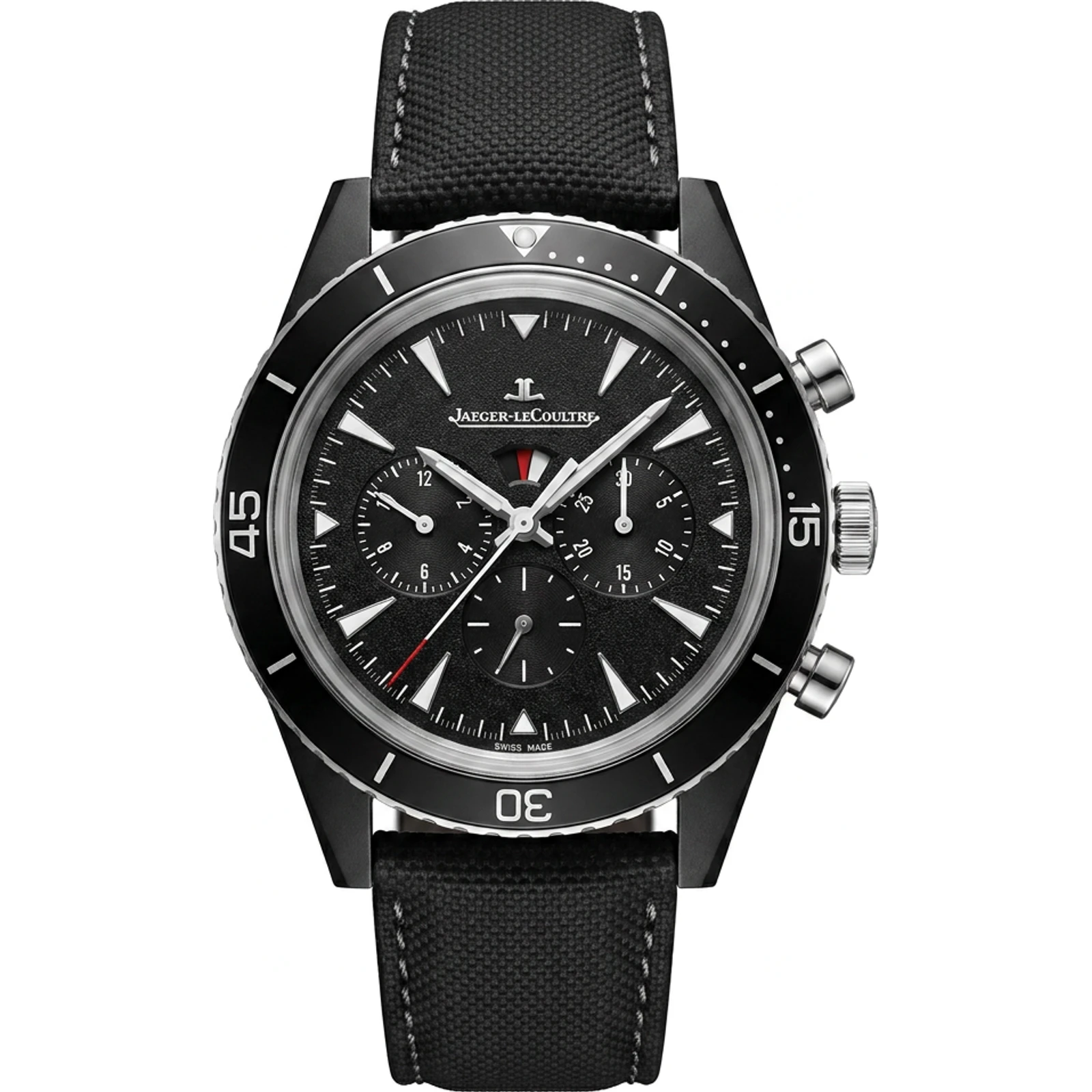 Jaeger-LeCoultre Deep Sea Chronograph 208A57J
