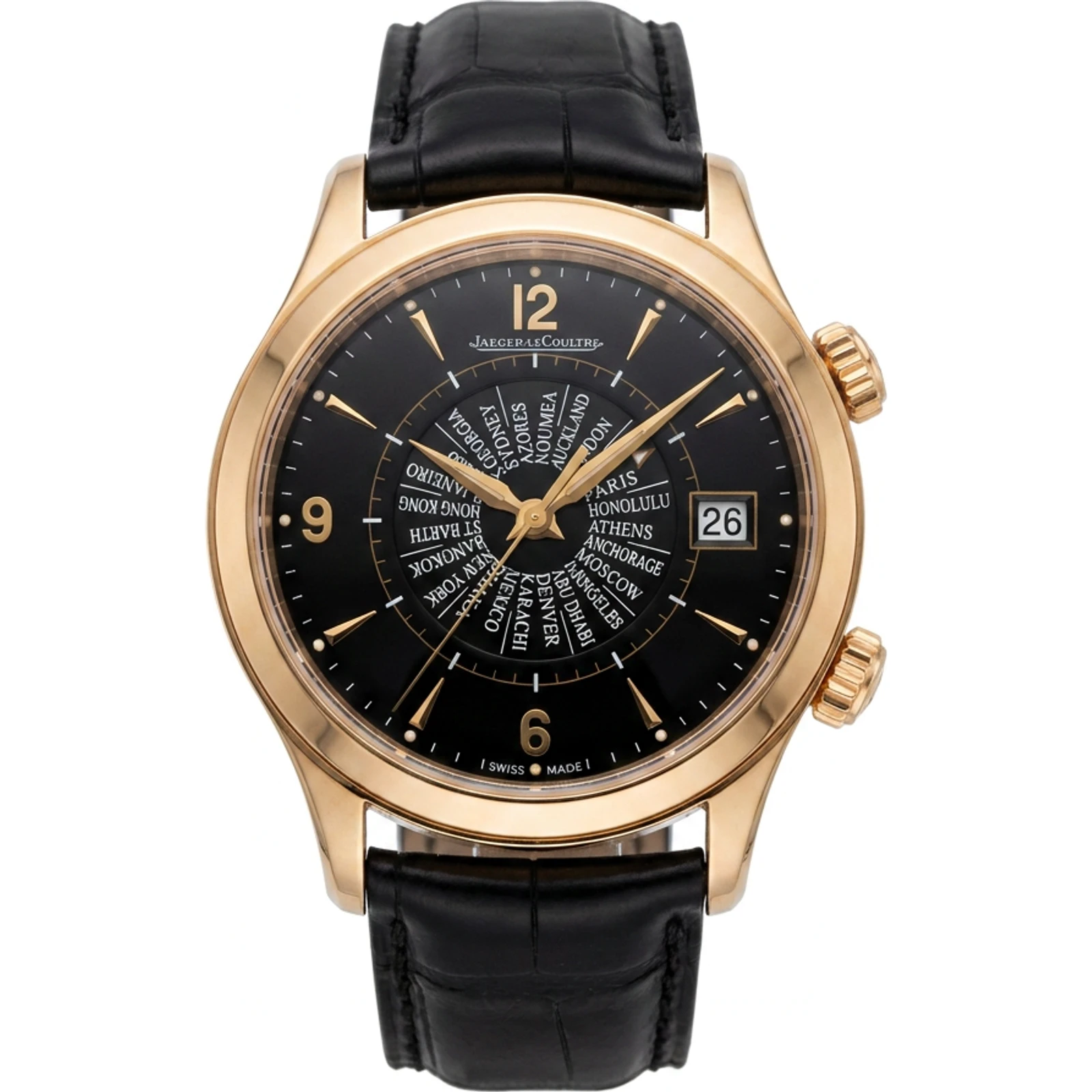 Jaeger-LeCoultre Master Memovox Q1412471