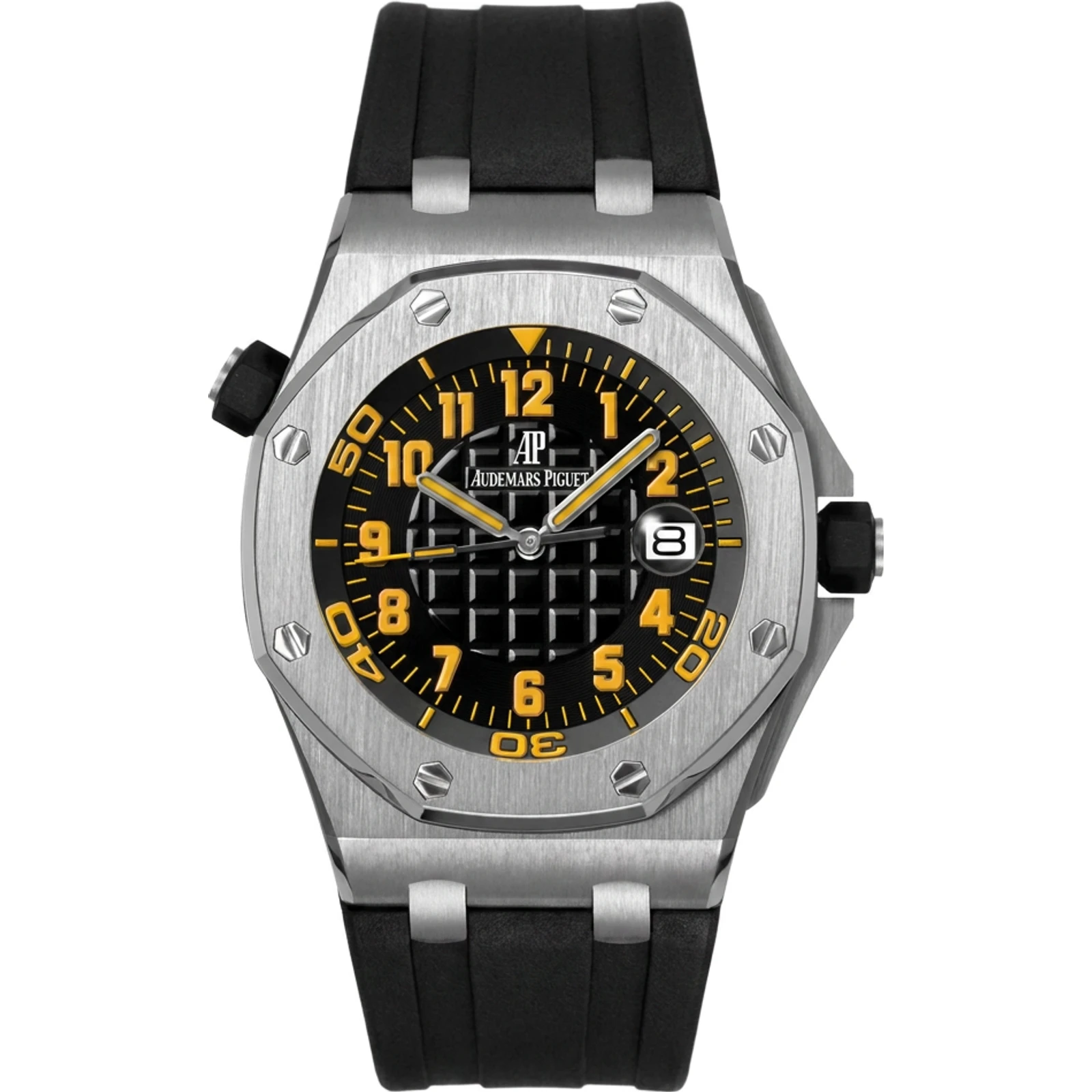 Audemars Piguet Royal Oak Offshore Diver 15701ST.OO.D002CA.01