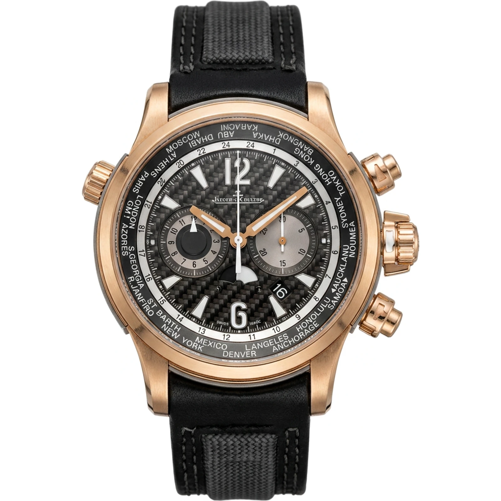 Jaeger-LeCoultre Master Compressor Extreme World Chronograph Q1762451