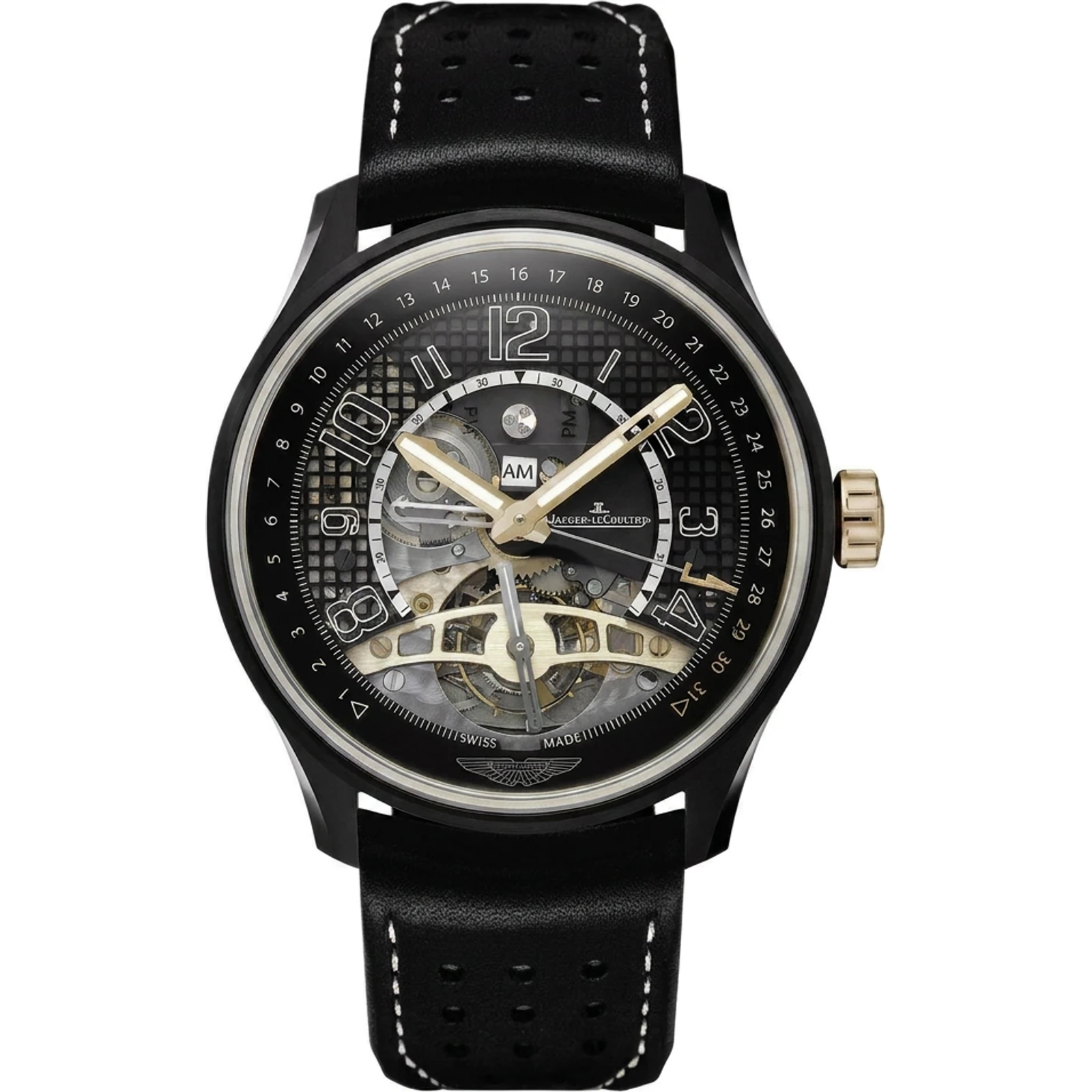 Jaeger-LeCoultre AMVOX 193.C4.50