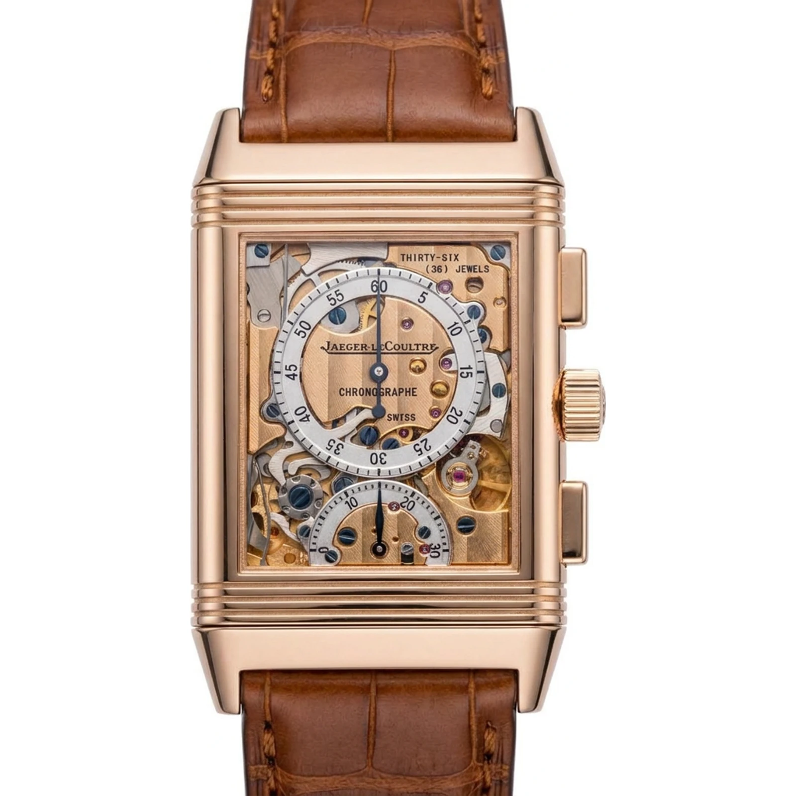 Jaeger-LeCoultre Reverso 270.2.69