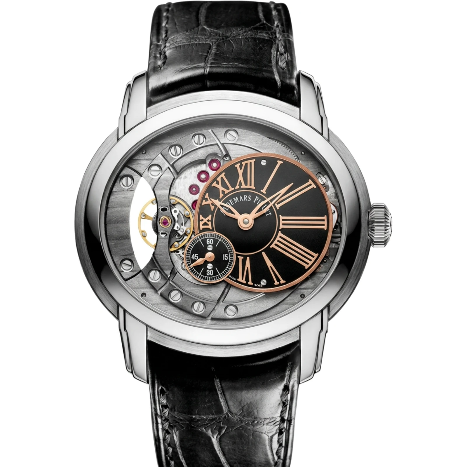 Audemars Piguet Millenary 4101 15350ST.OO.D002CR.01