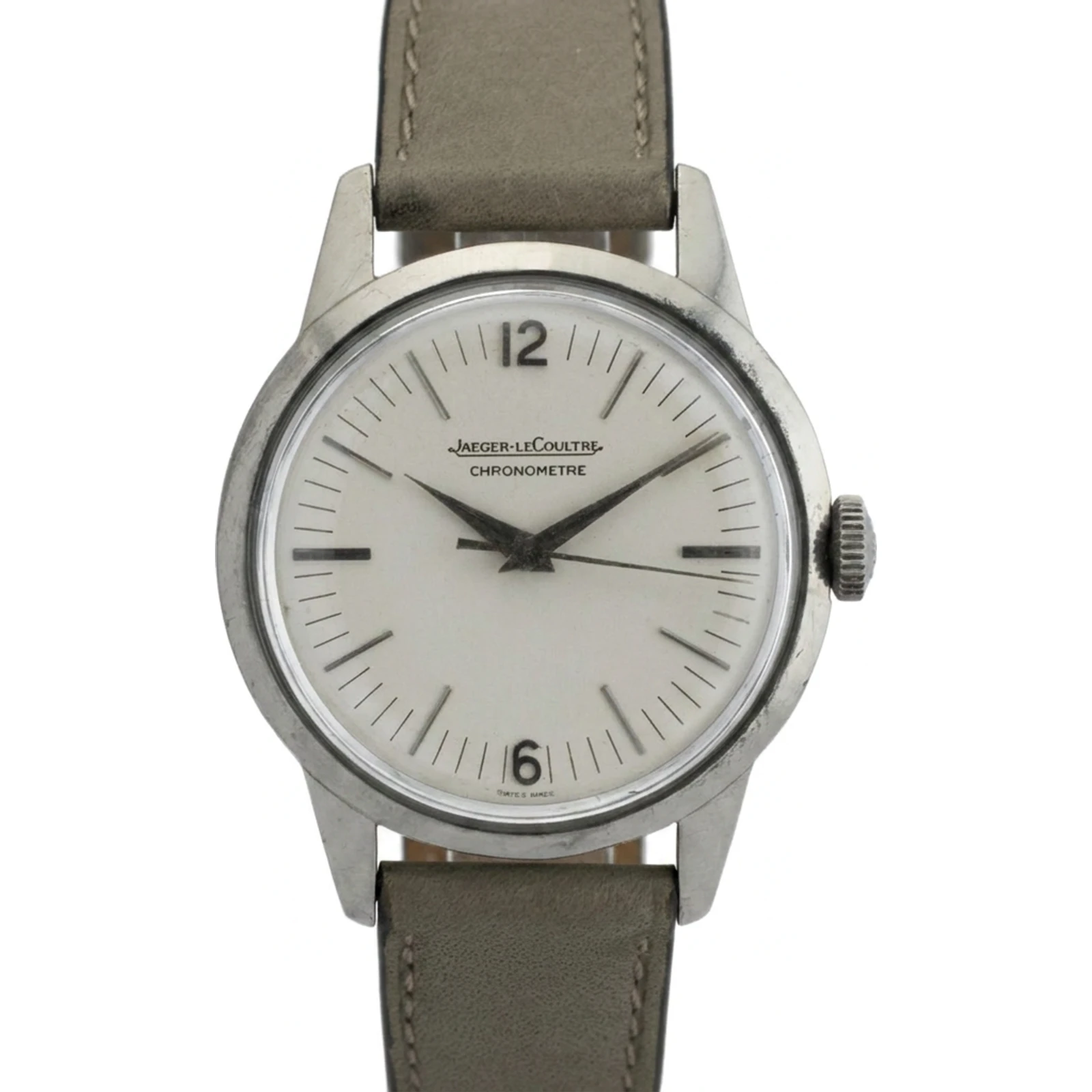 Jaeger-LeCoultre Geophysic 1958 E168