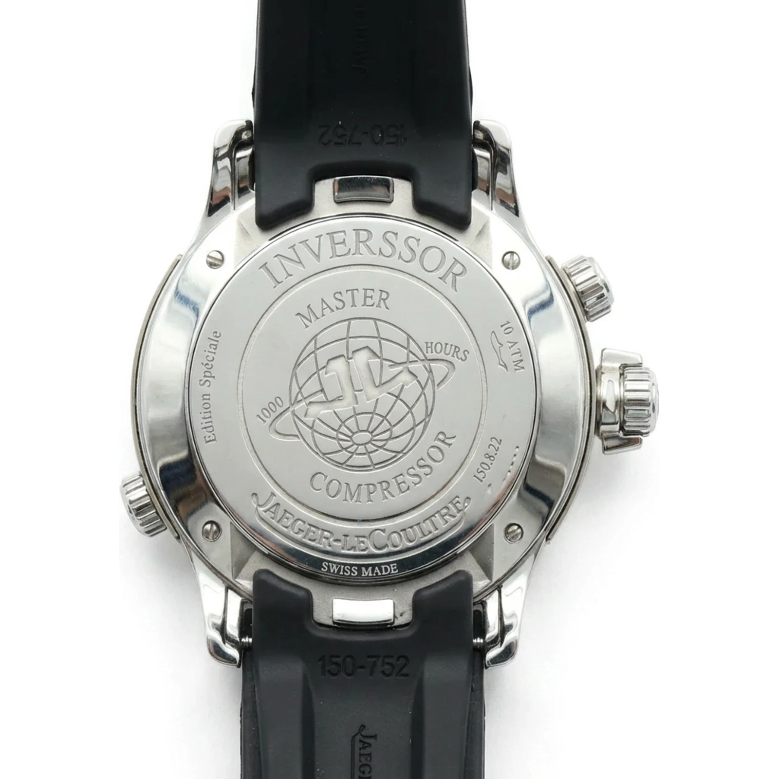 Jaeger-LeCoultre Master Compressor Extreme World Chronograph Q17684G7