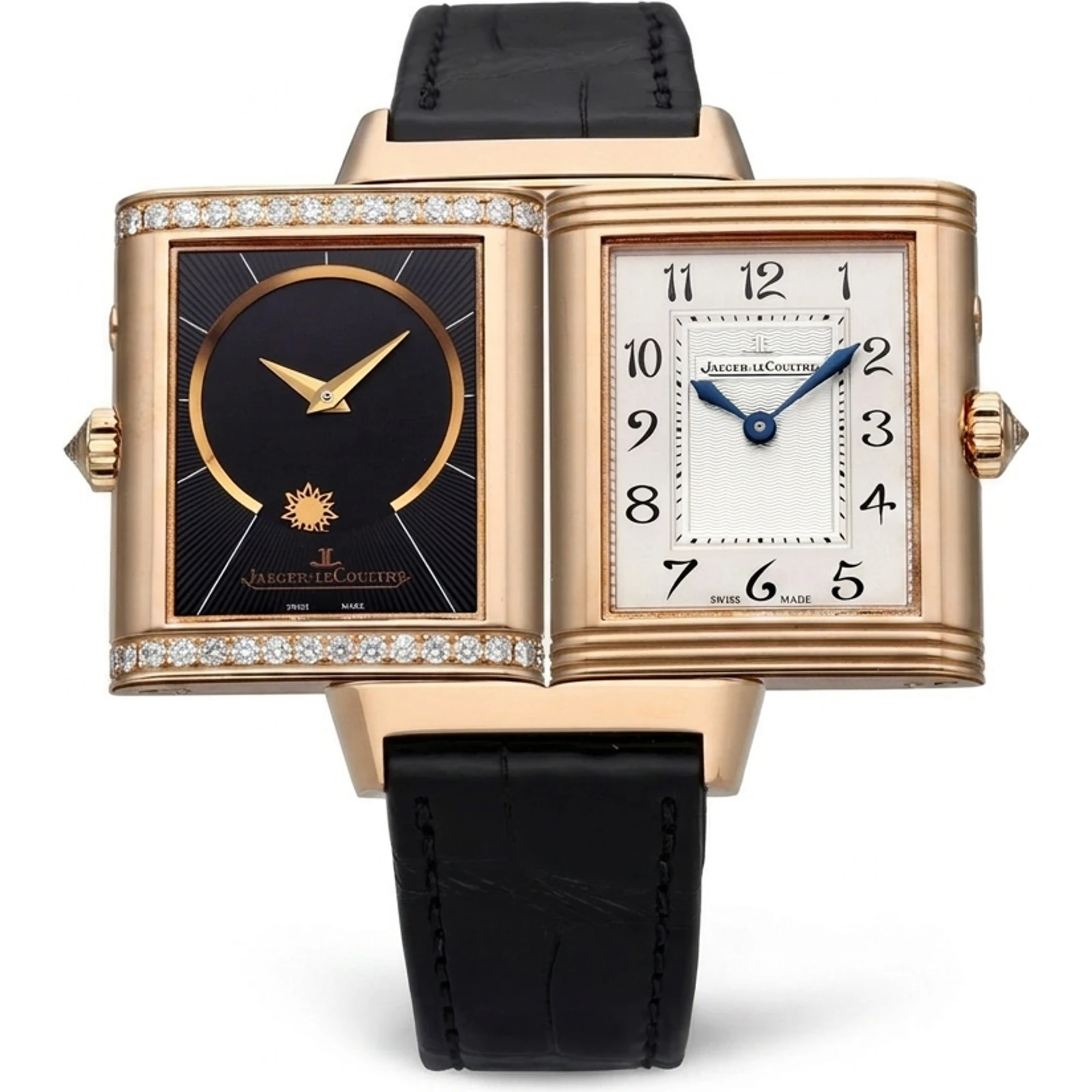 Jaeger-LeCoultre Reverso Duetto Duo 269.2.54