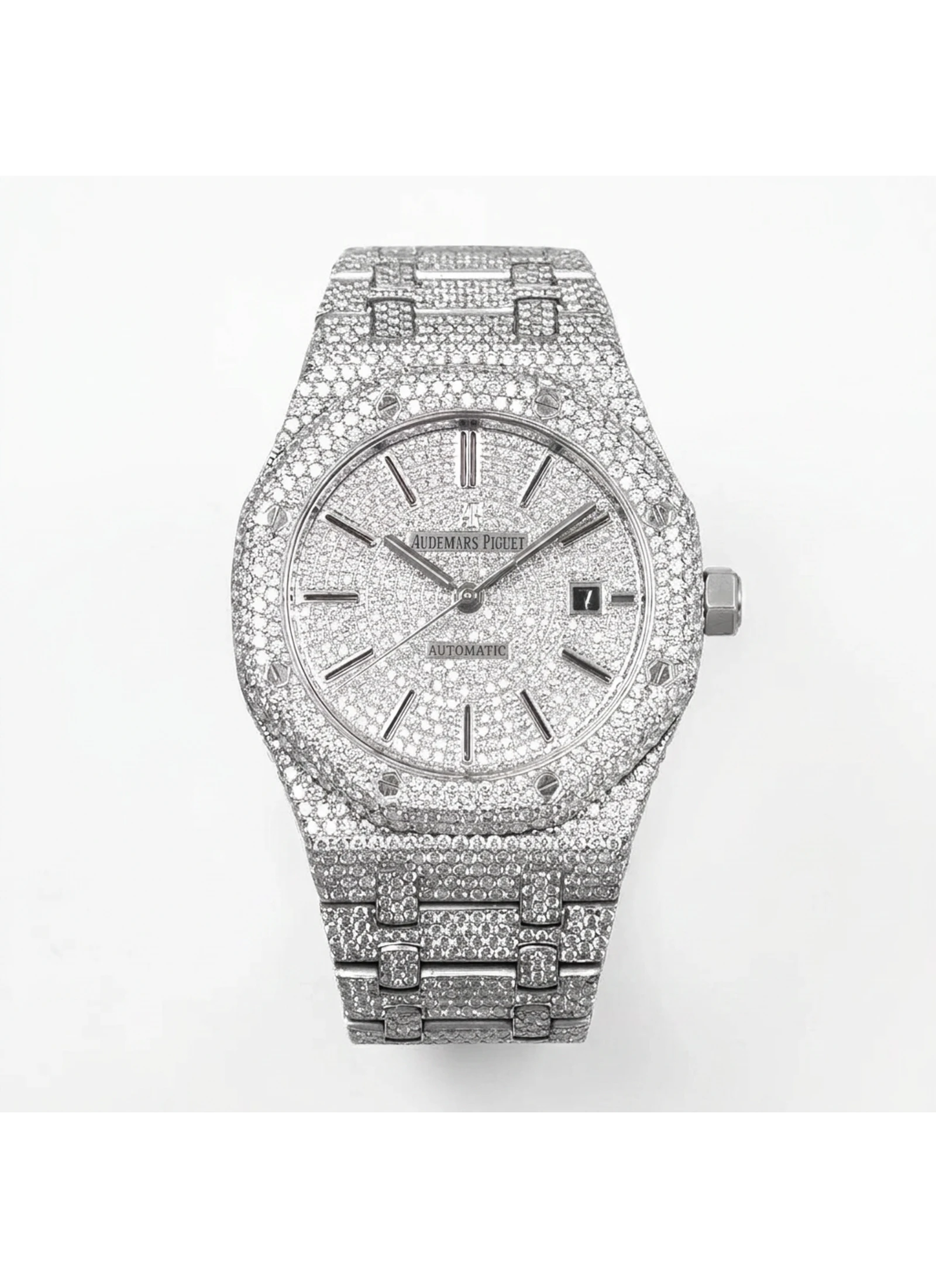 Audemars Piguet Royal Oak Selfwinding 15400ST
