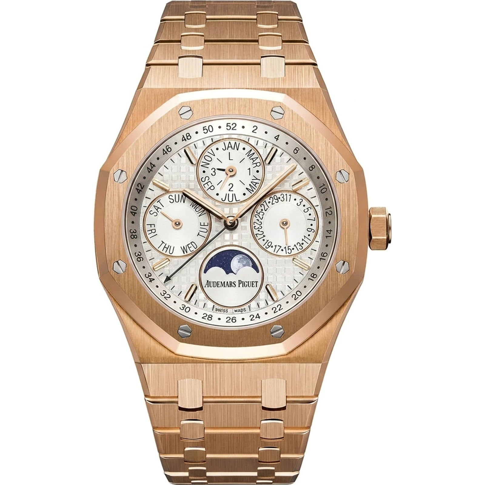 Audemars Piguet Royal Oak Perpetual Calendar 26574OR.OO.1220OR.01