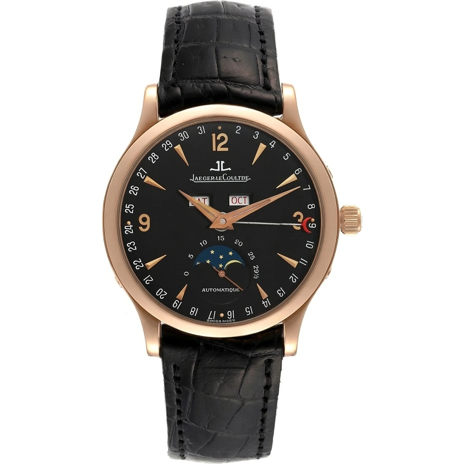 Jaeger-LeCoultre Master Calendar 140.2.98.S