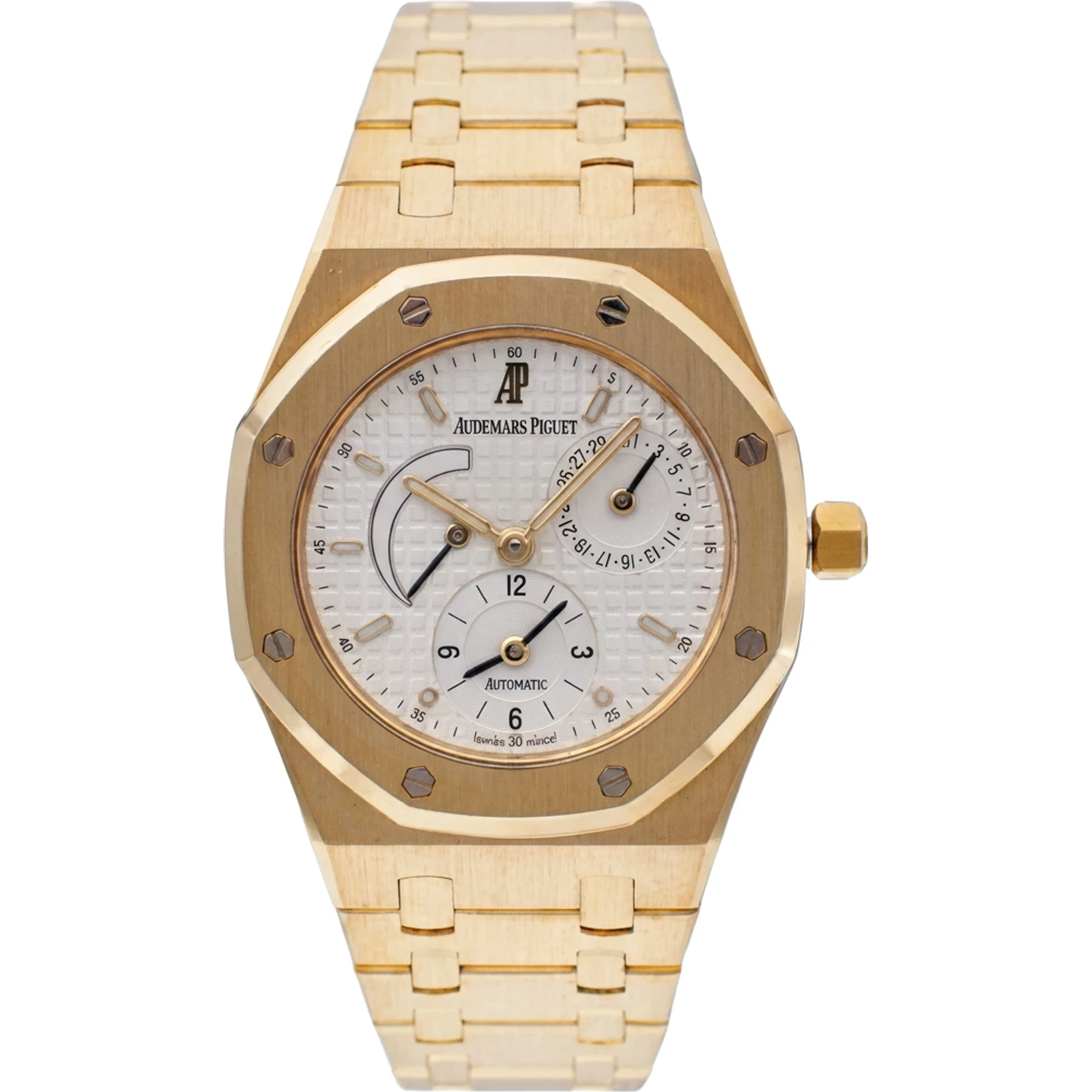 Audemars Piguet Royal Oak Dual Time 25730BA.OO.0789BA.06