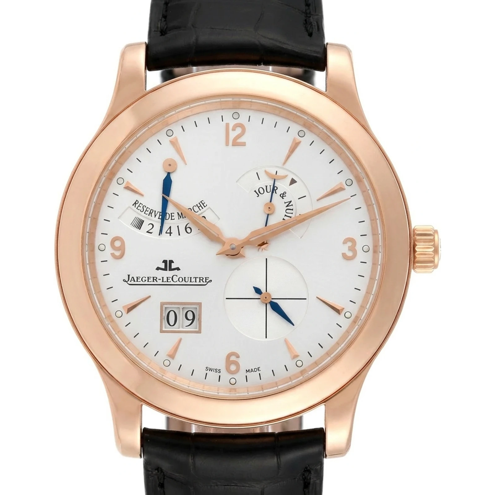Jaeger-LeCoultre Master Eight Days Q1602420