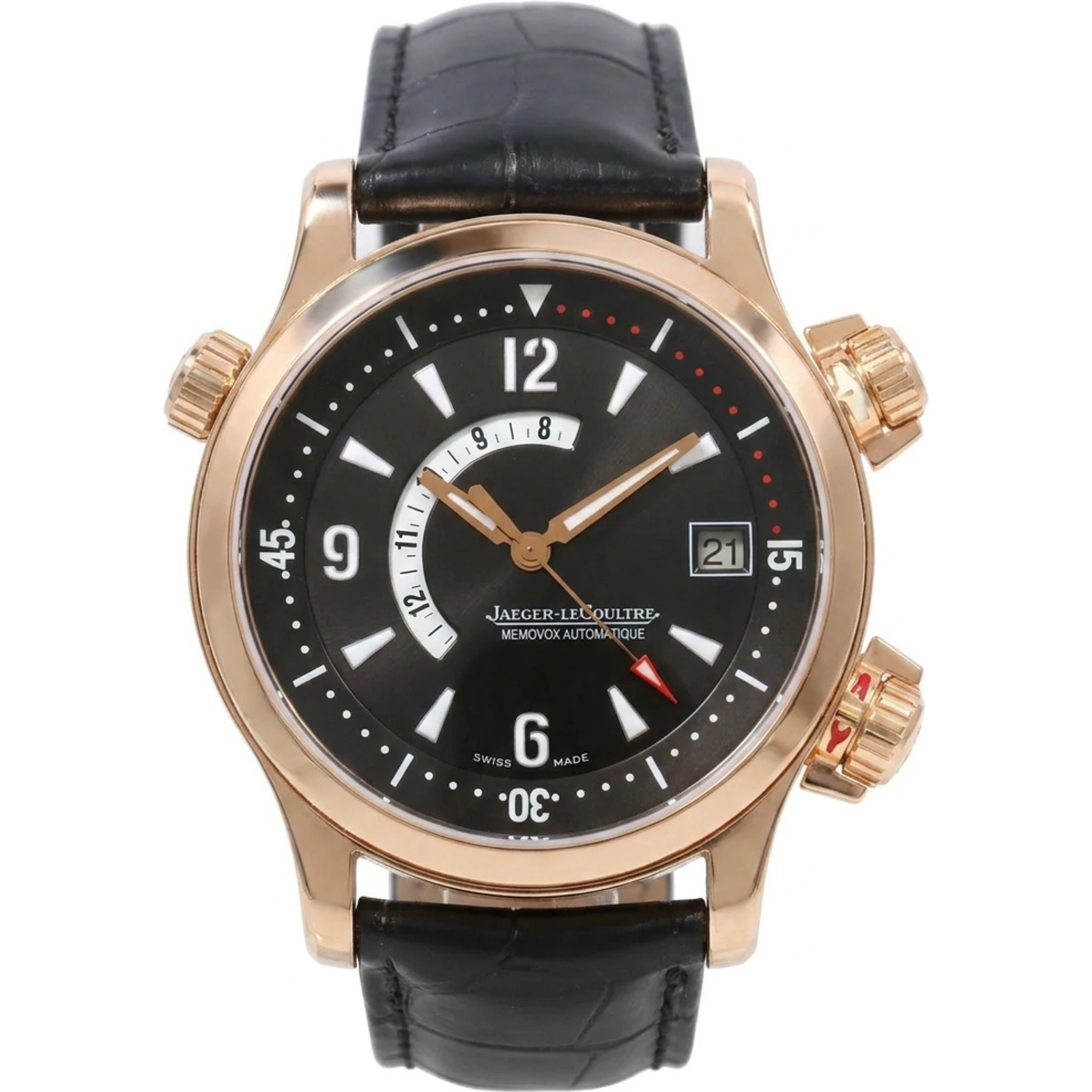 Jaeger-LeCoultre Master Compressor 146.2.97