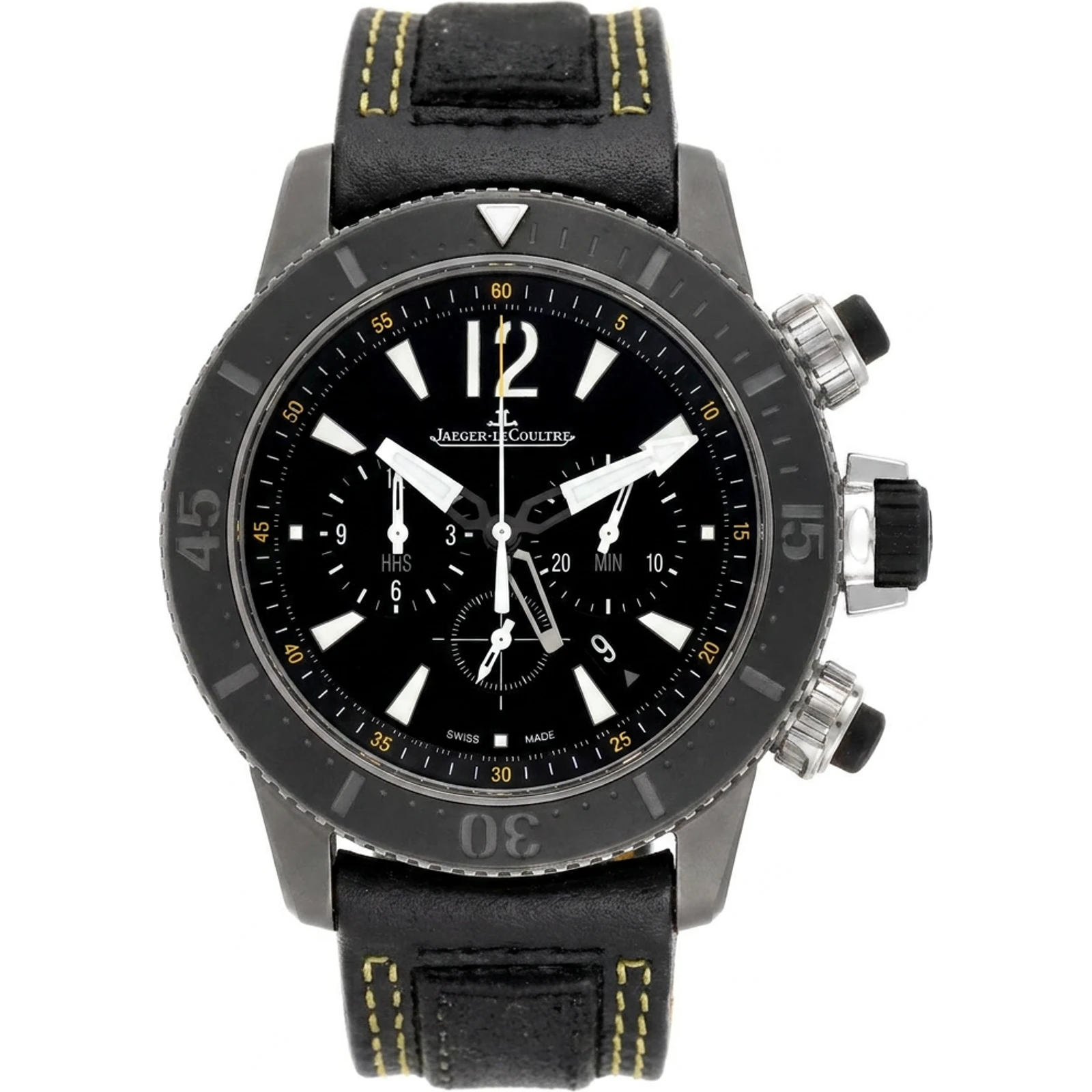Jaeger-LeCoultre Master Compressor Diving Chronograph GMT Navy SEALs Q178T471
