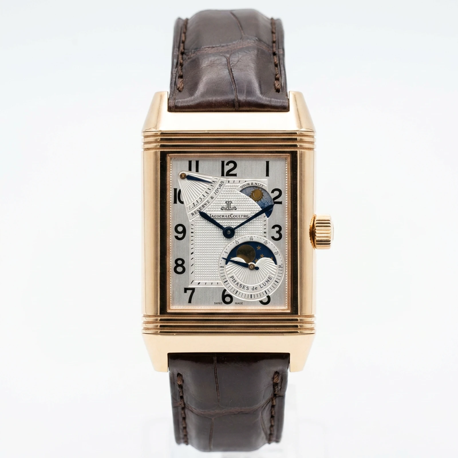 Jaeger-LeCoultre Grande Sun Moon Reverso 240.2.27