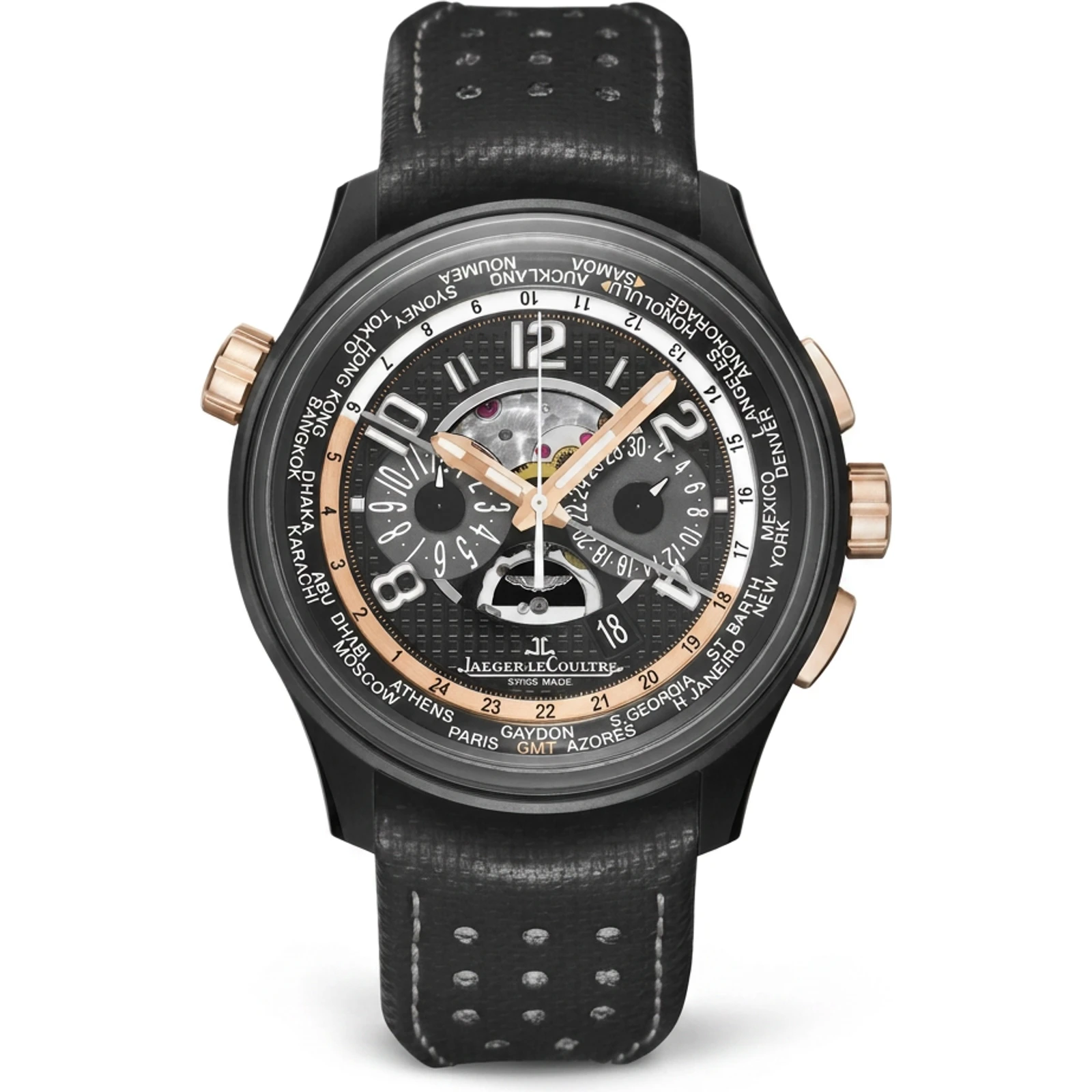 Jaeger-LeCoultre AMVOX 193L471