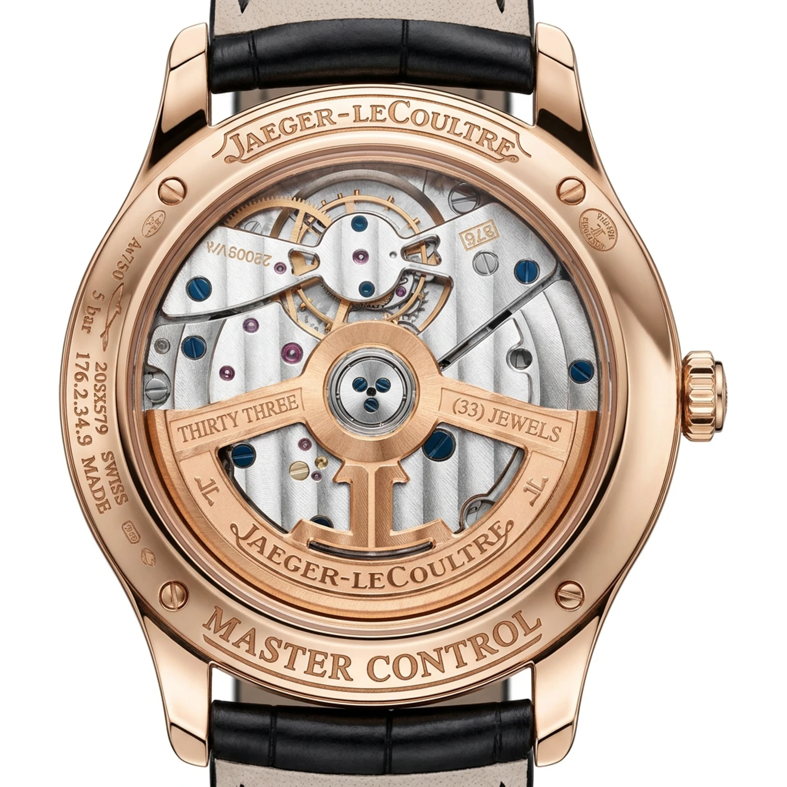 Jaeger-LeCoultre Master Tourbillon Q1562421