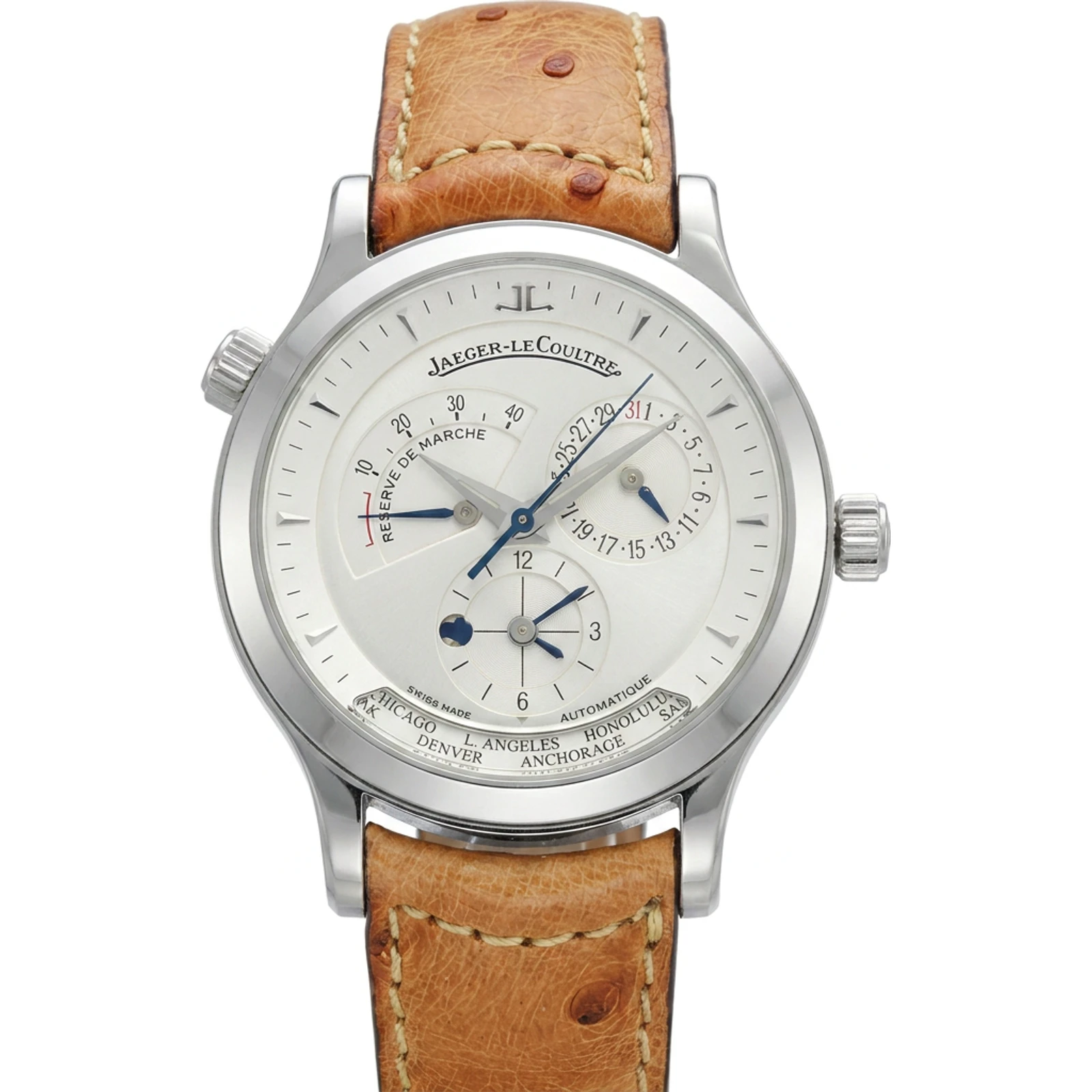 Jaeger-LeCoultre Master 142.840.922B