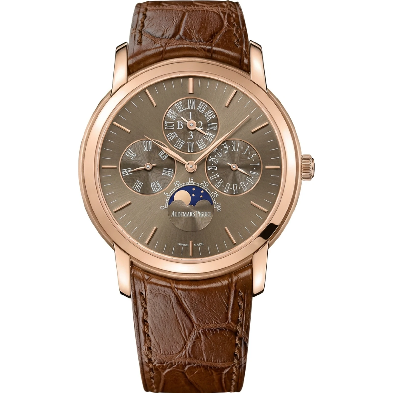 Audemars Piguet Jules Audemars 26390OR.OO.D093CR.01
