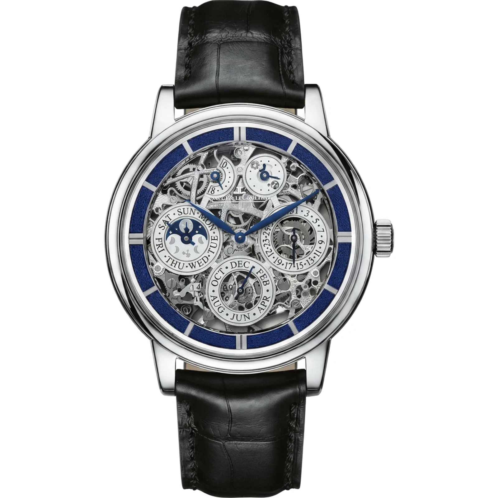 Jaeger-LeCoultre Master Grande Tradition Q50635SQ