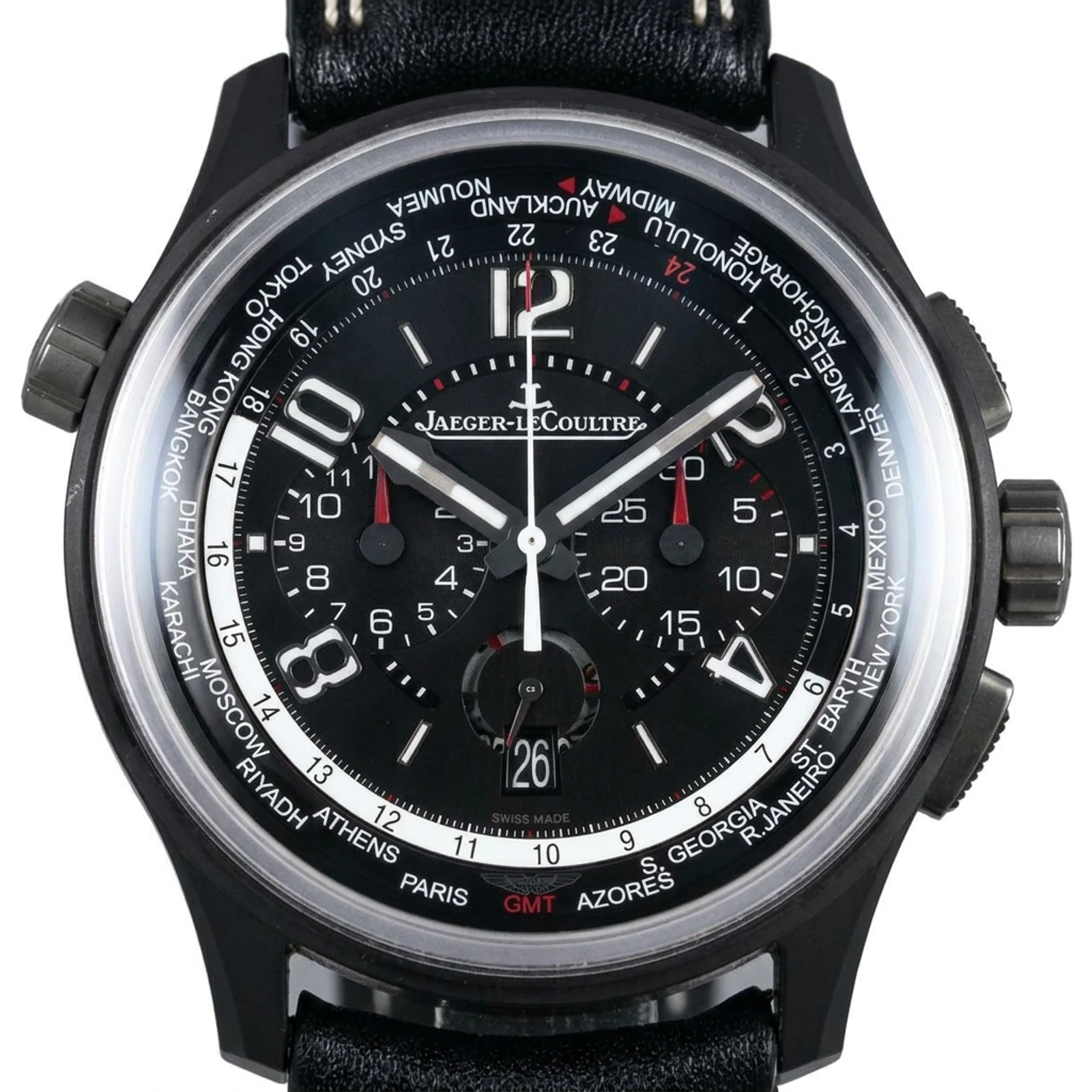 Jaeger-LeCoultre AMVOX 193A470