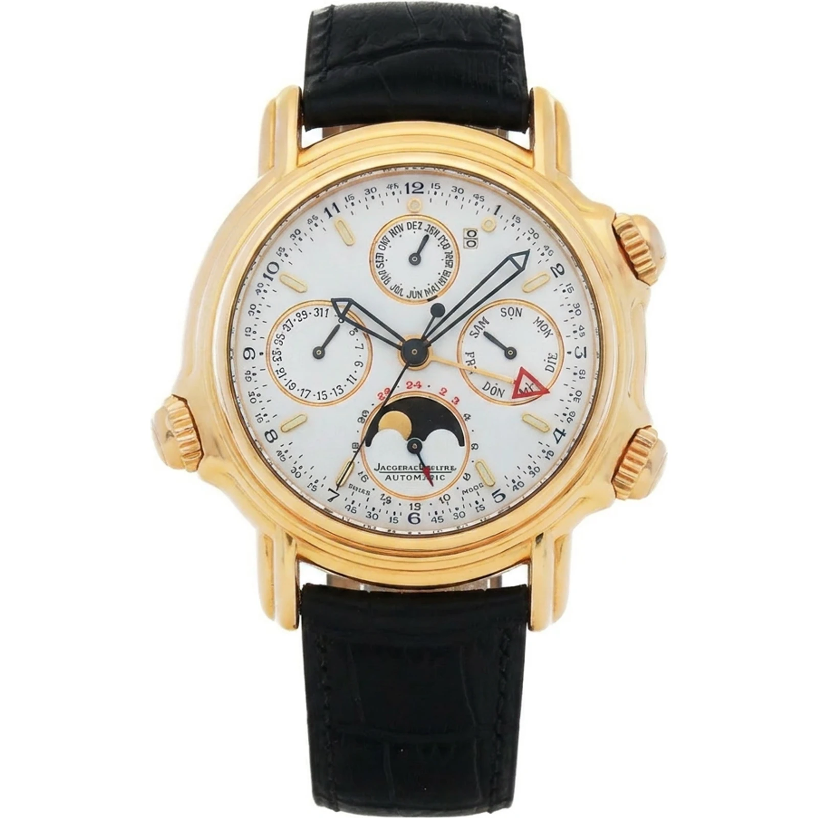 Jaeger-LeCoultre Grand Reveil 180.2.99