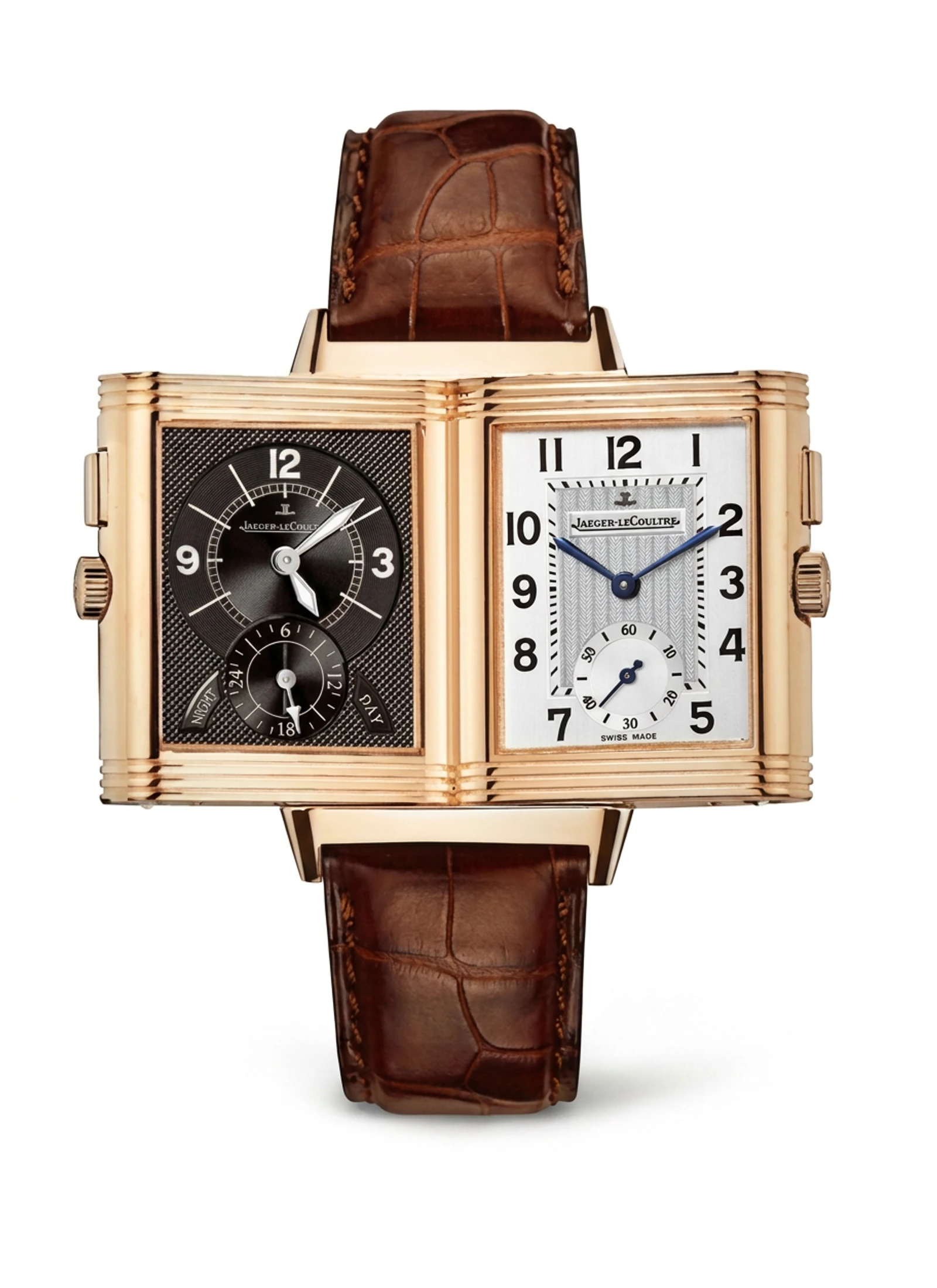 Jaeger-LeCoultre Reverso Duoface Q2712510