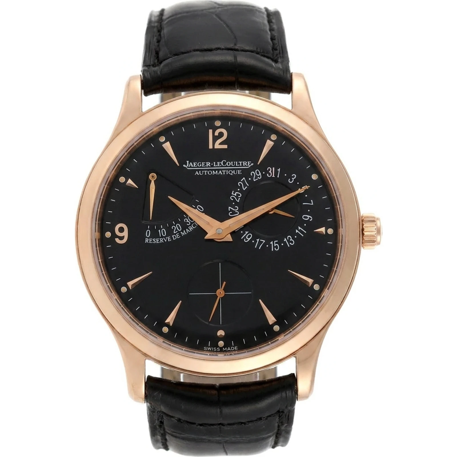 Jaeger-LeCoultre Master Control 140.2.93