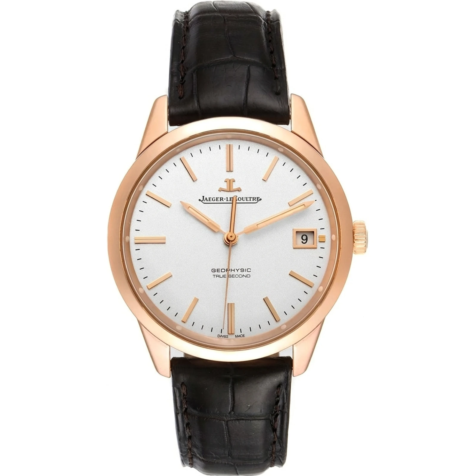 Jaeger-LeCoultre Geophysic True Second Q8012520