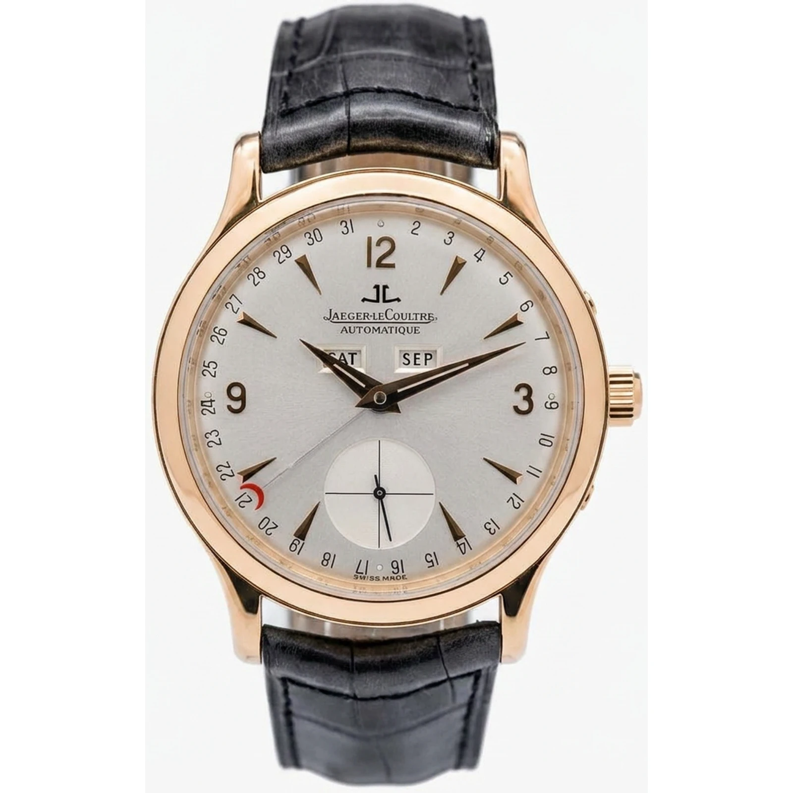 Jaeger-LeCoultre Master Calendar 140.2.87