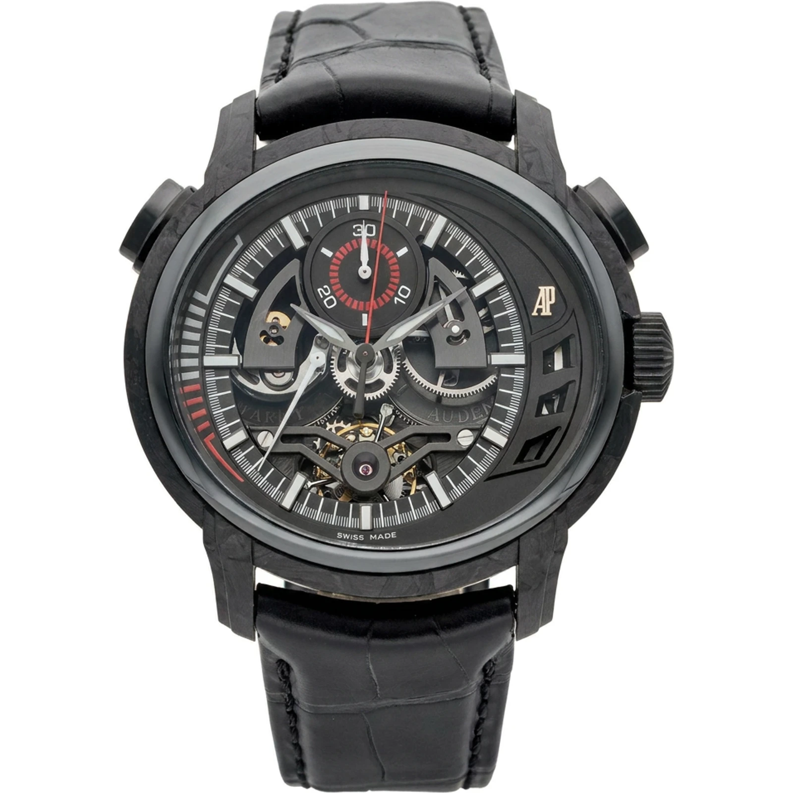Audemars Piguet Millenary Chronograph