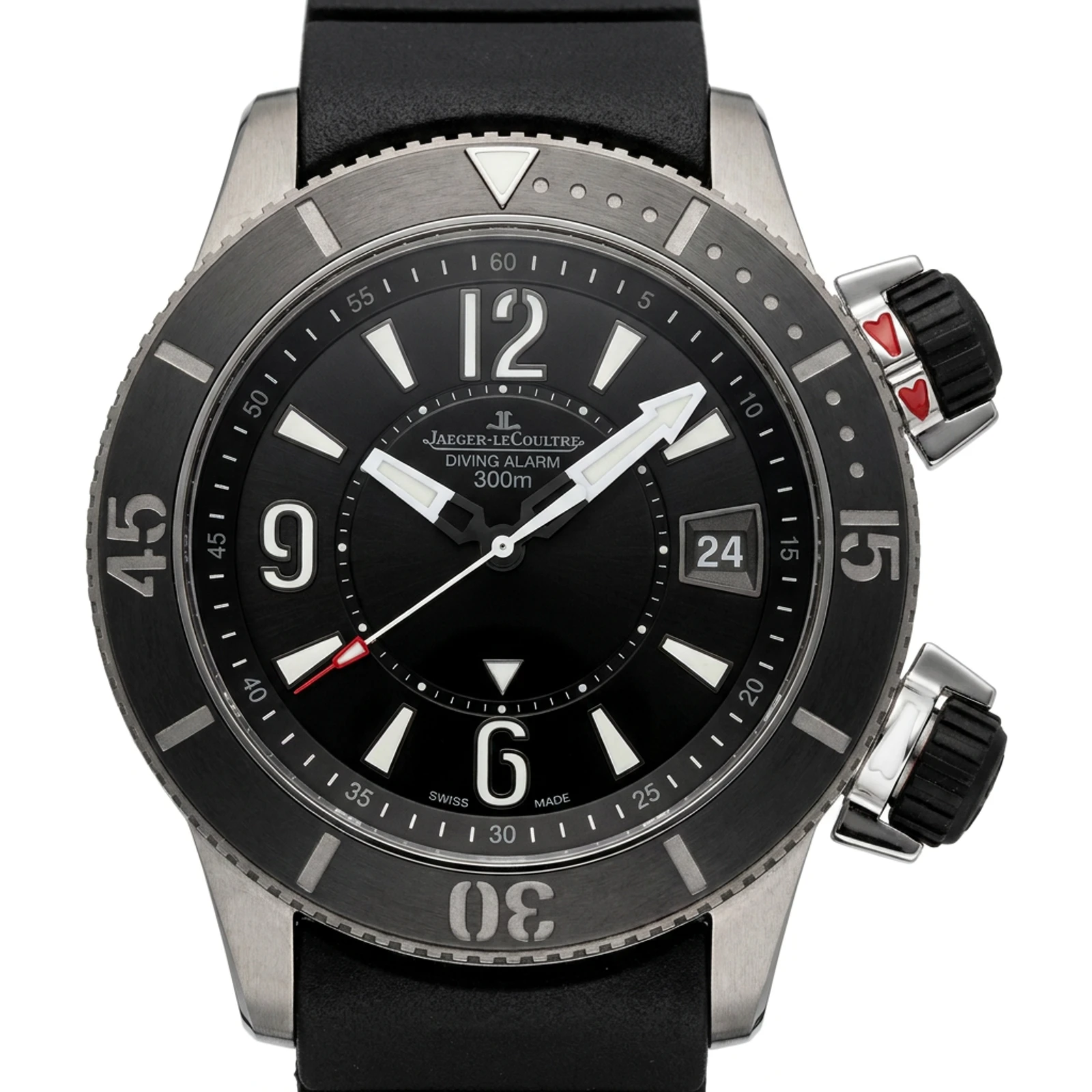 Jaeger-LeCoultre Master Compressor Diving Alarm Navy SEALs Q183T470