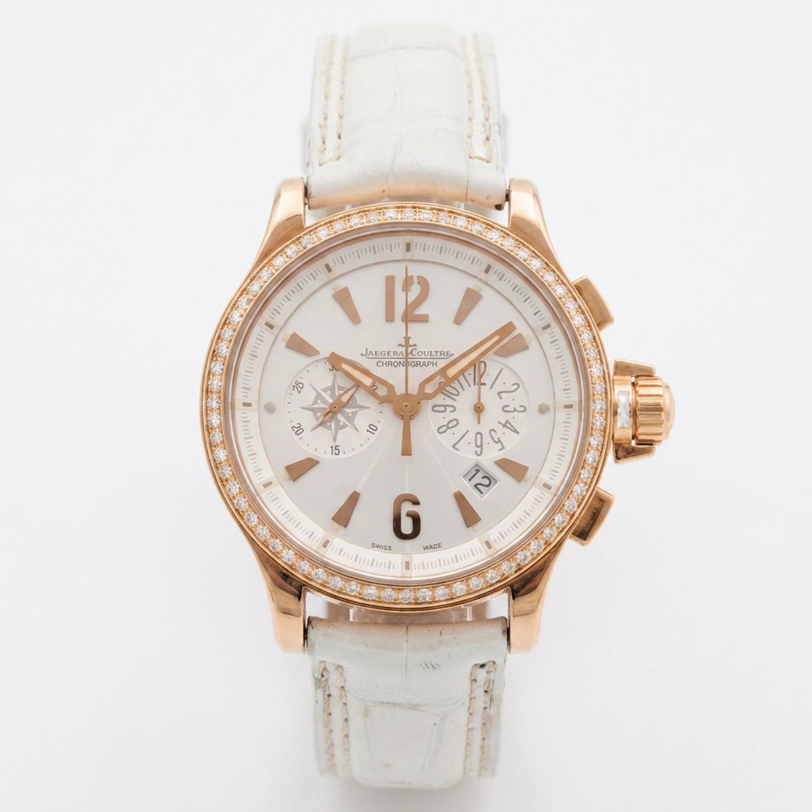 Jaeger-LeCoultre Master Compressor Chronograph 148.2.31