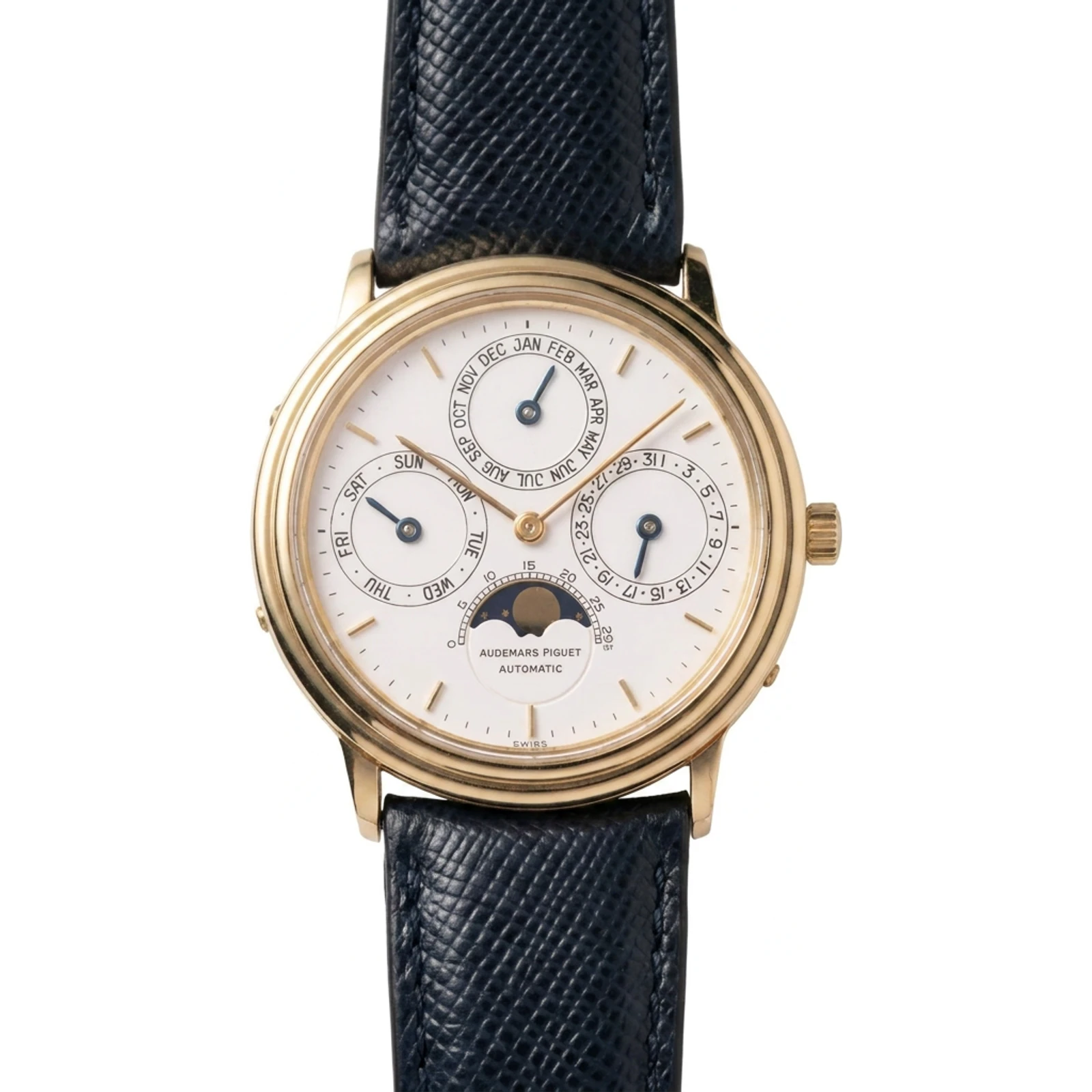 Audemars Piguet Early first series Quantieme Perpetual Calendar BA5548