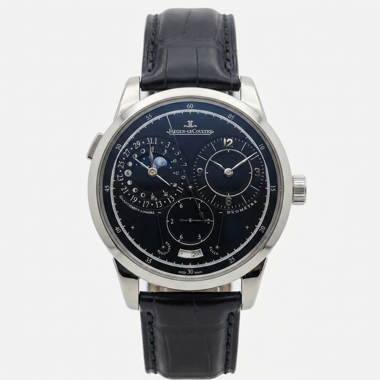 Jaeger-LeCoultre Duomètre Q6043570