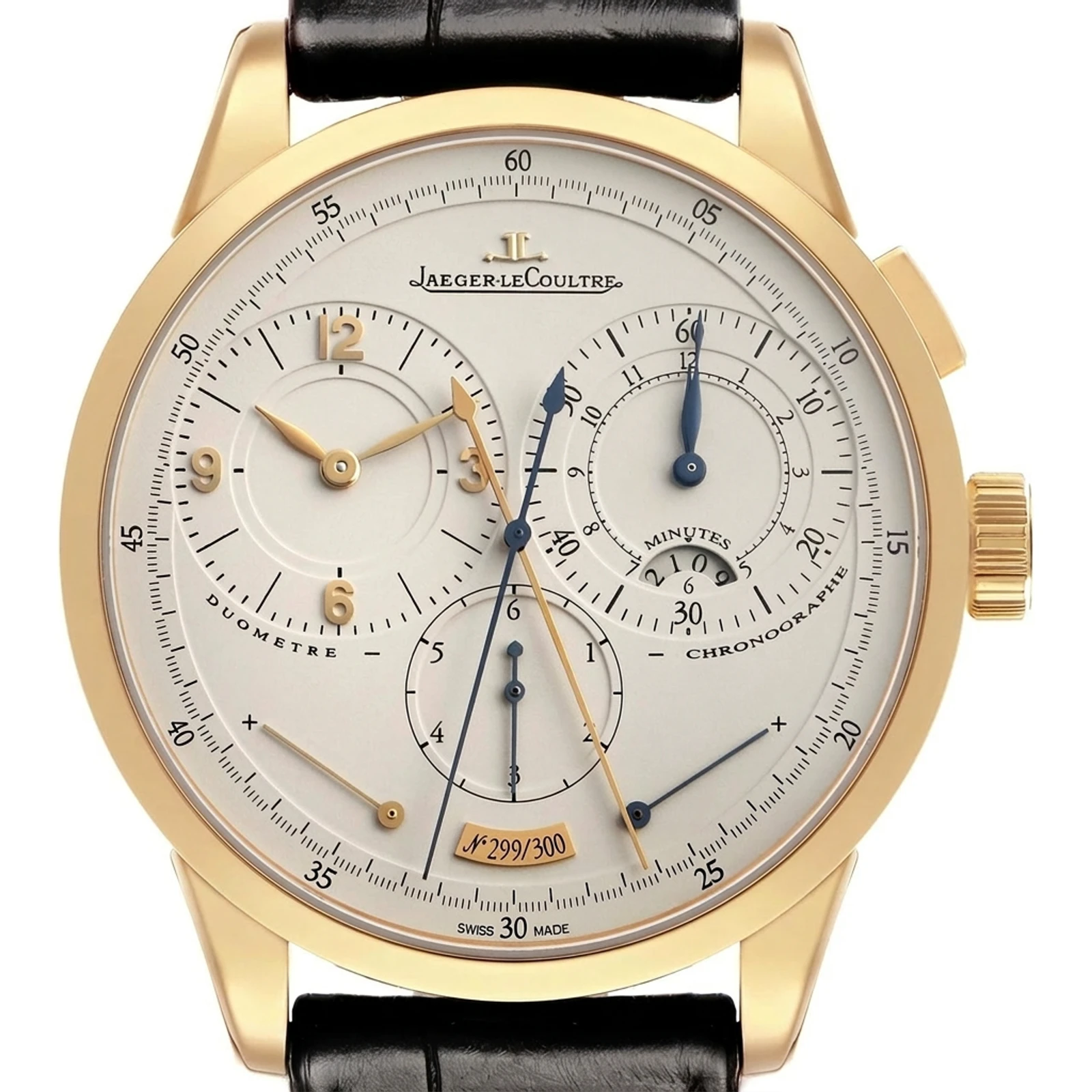 Jaeger-LeCoultre Duomètre Q6011420