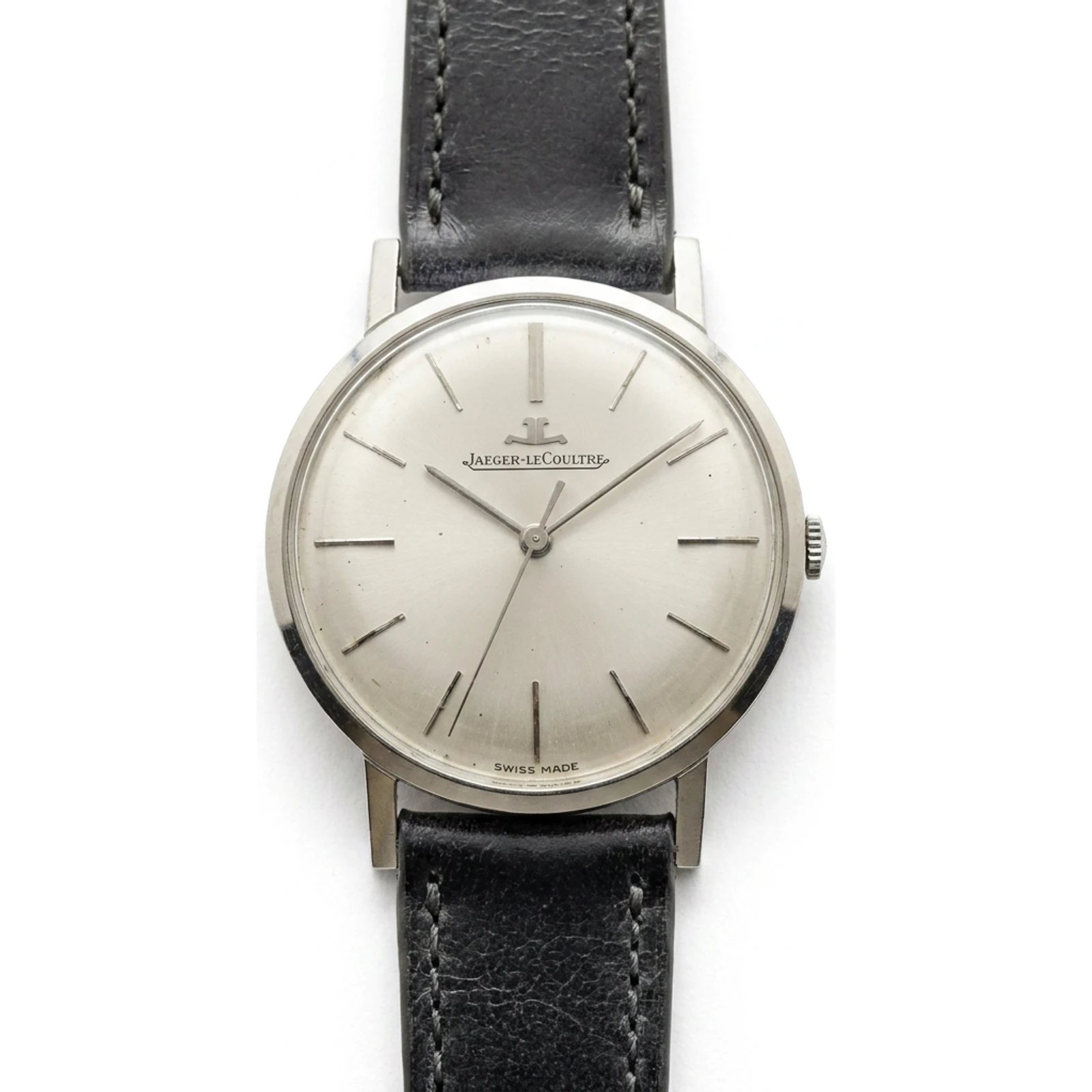 Jaeger-LeCoultre Ultra Thin Stainless Steel 20002 COM002413