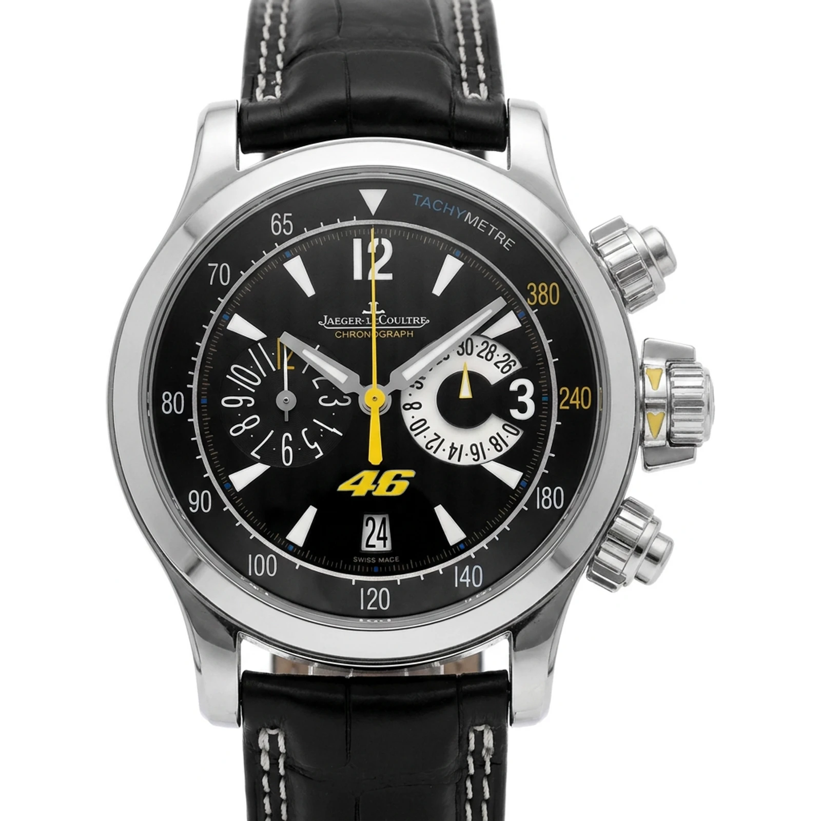 Jaeger-LeCoultre Master Compressor Chronograph Q175847V