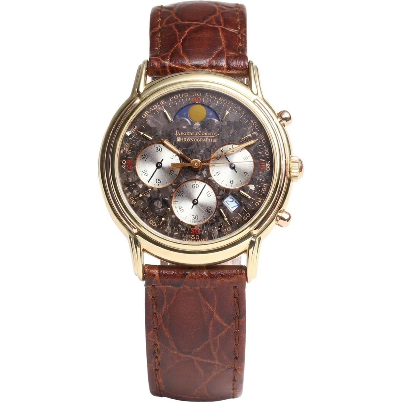 Jaeger-LeCoultre Odysseus 165.7.30