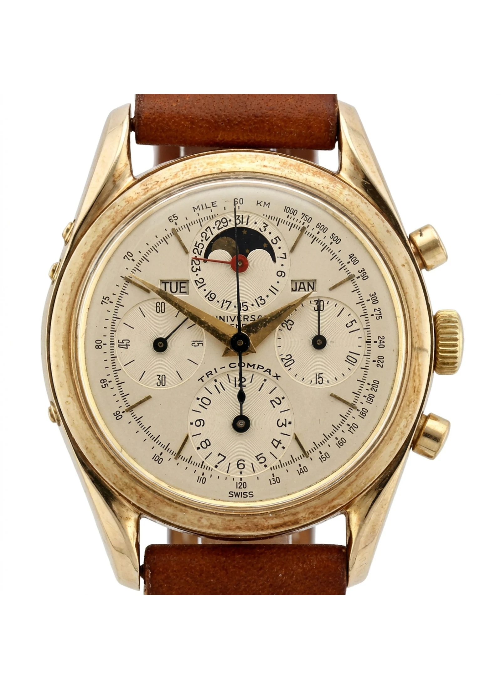 Universal Tri-Compax 181102
