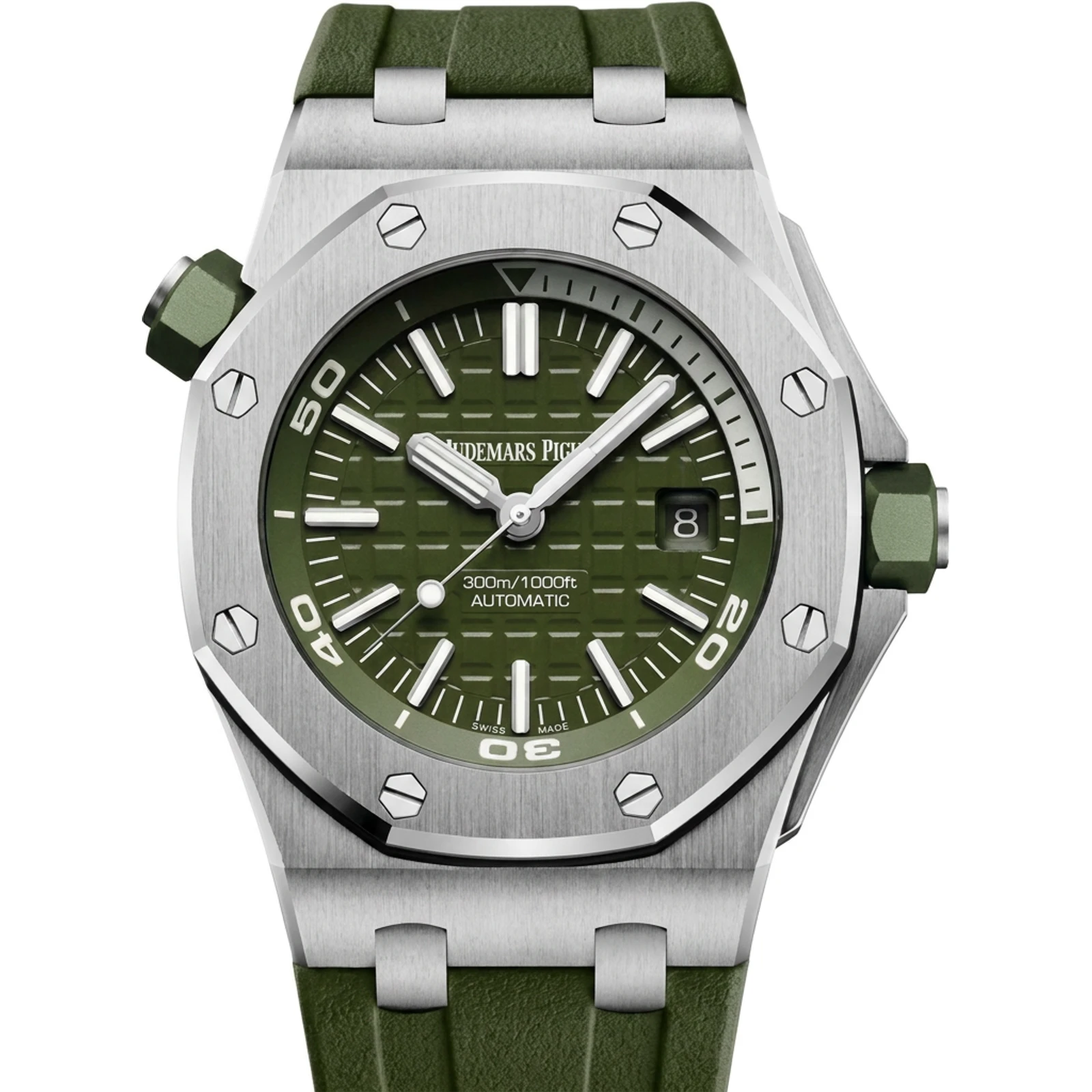 Audemars Piguet Royal Oak Offshore Diver 15710ST.OO.A052CA.01