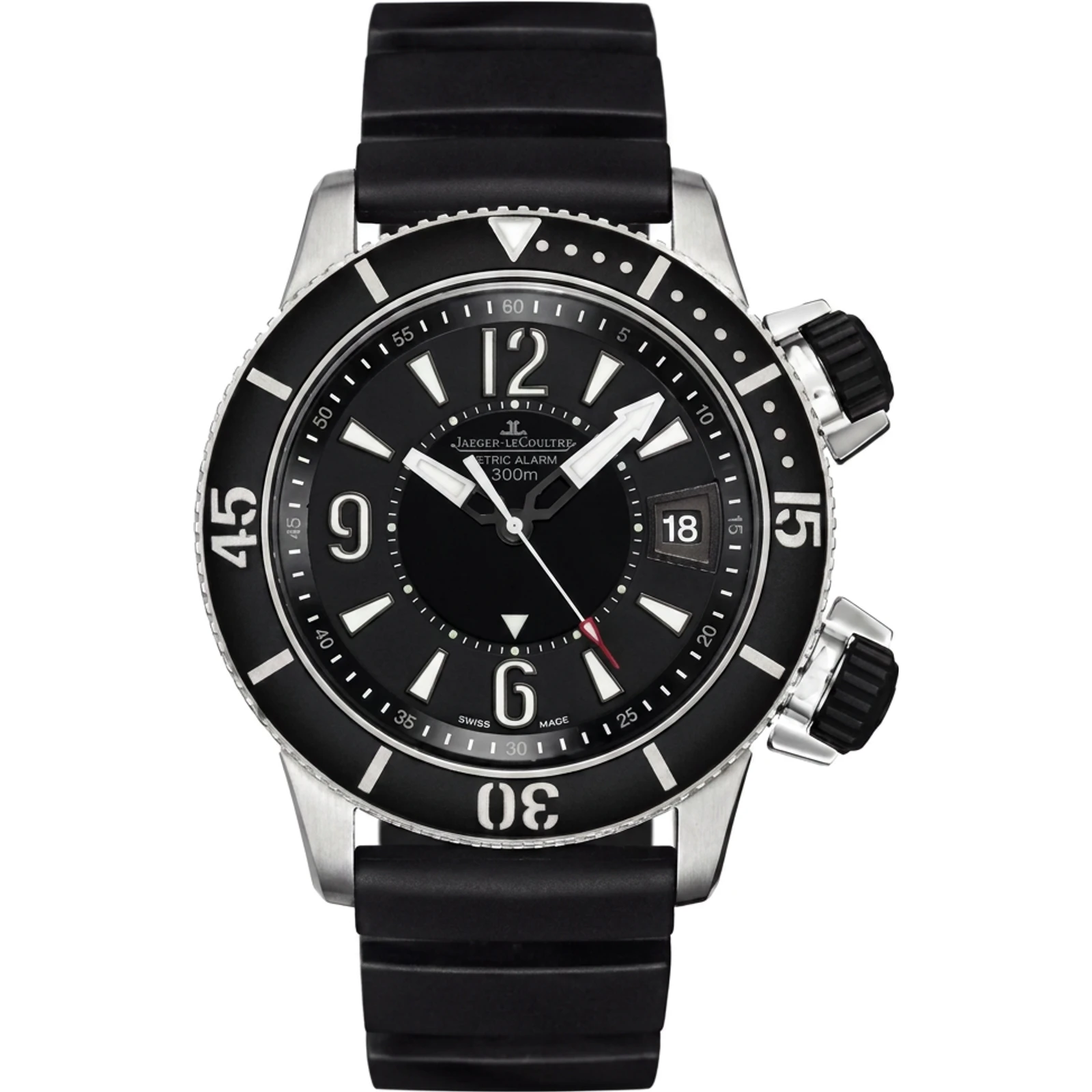 Jaeger-LeCoultre Master Compressor Diving Alarm Navy SEALs Q183T670