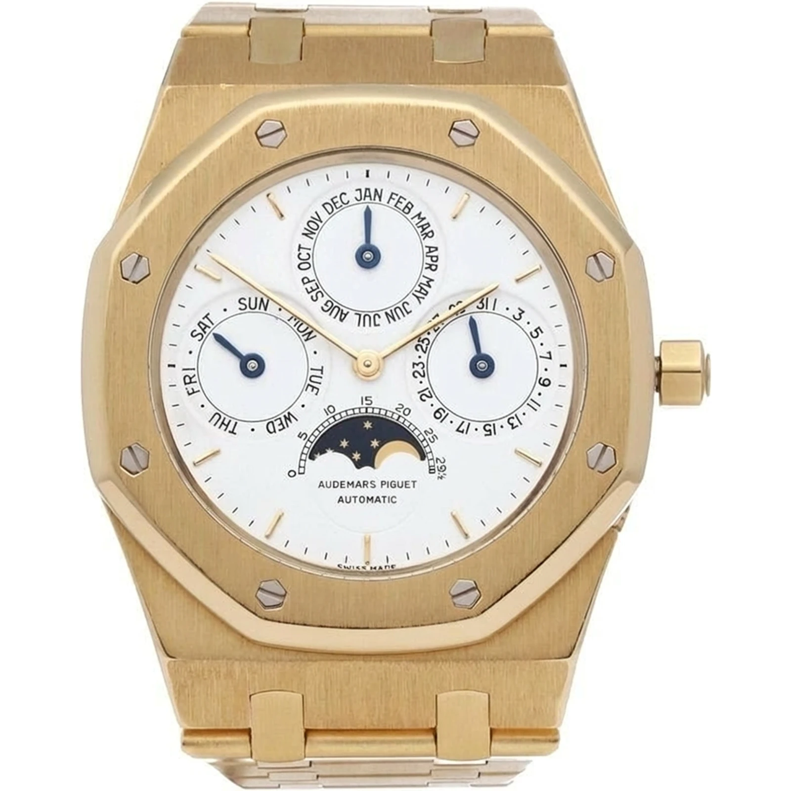 Audemars Piguet Royal Oak Perpetual Calendar 25554BA