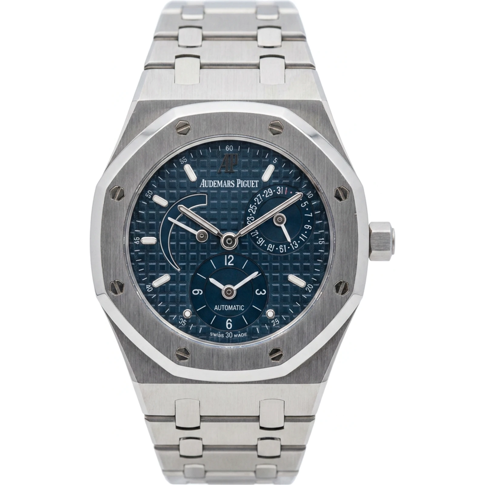 Audemars Piguet Royal Oak Dual Time 25730ST.OO.0789ST.01