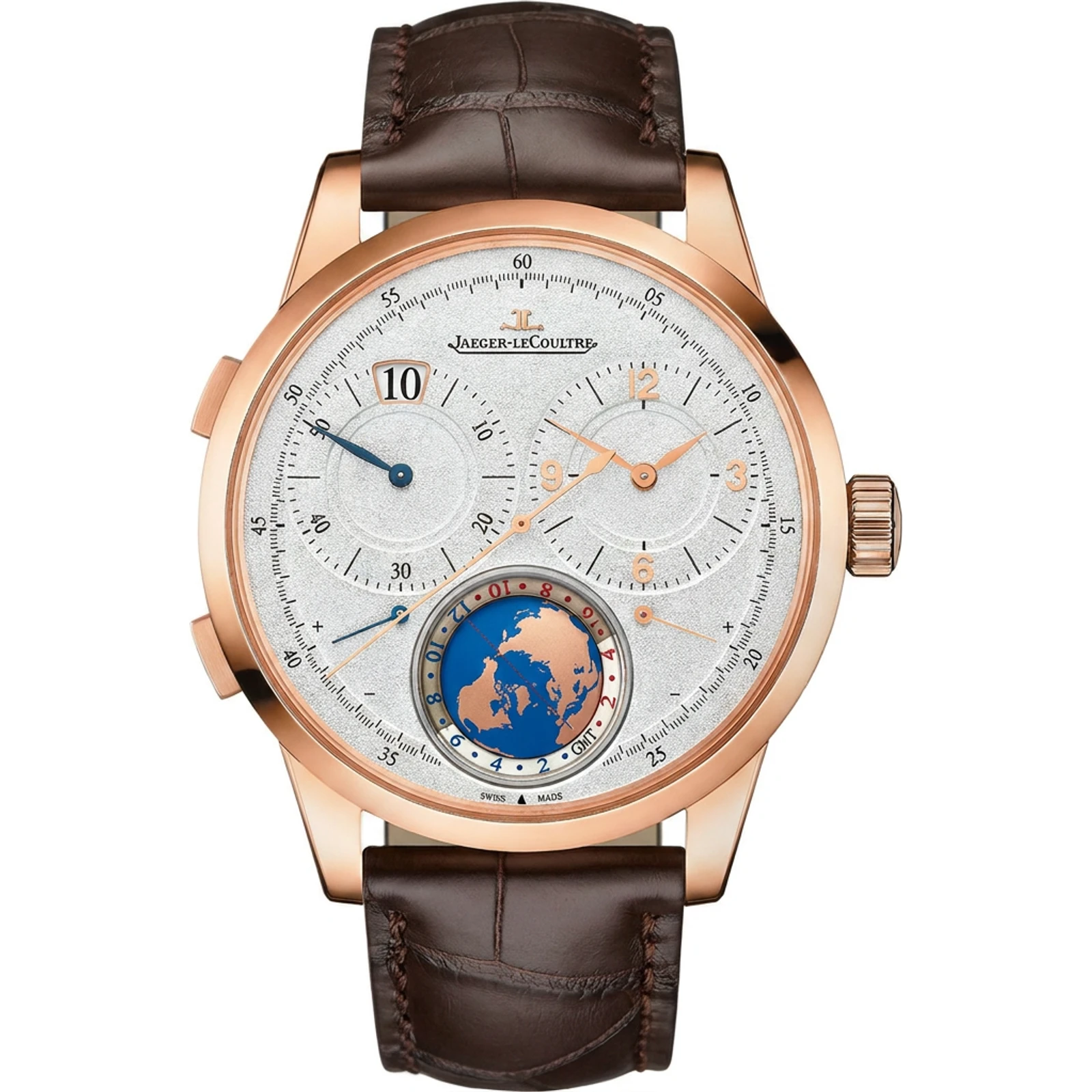 Jaeger-LeCoultre Duomètre 6062520