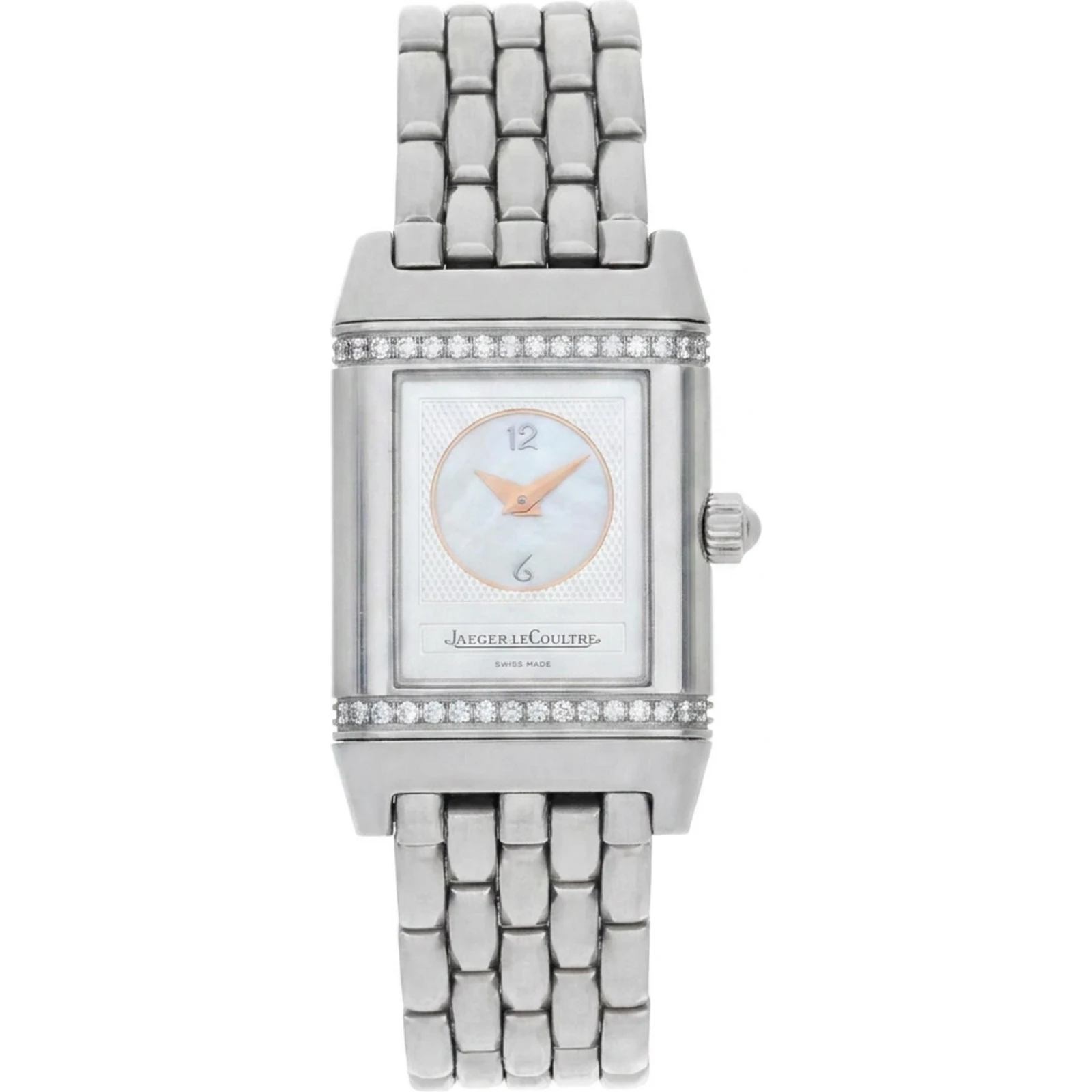 Jaeger-LeCoultre Reverso Duetto 266.8.11