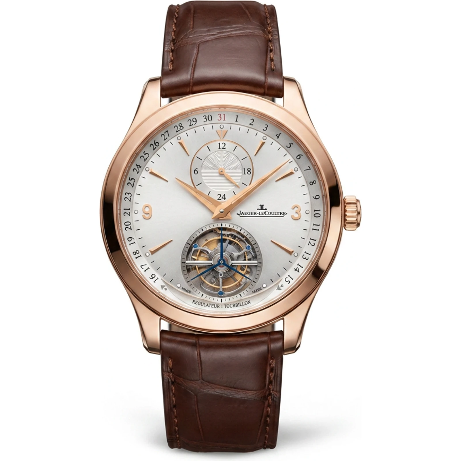 Jaeger-LeCoultre Master Tourbillon Q1562521